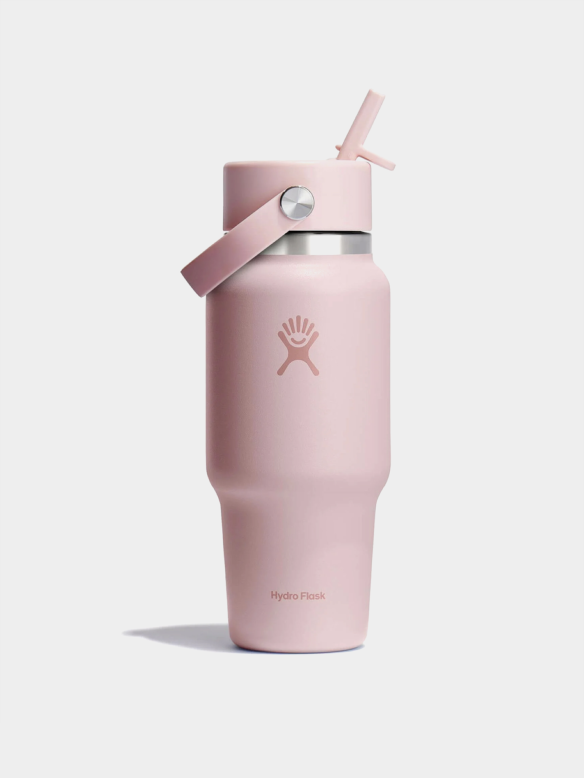 Sticla Hydro Flask Wide Flex Straw Travel 710ml (trillium)