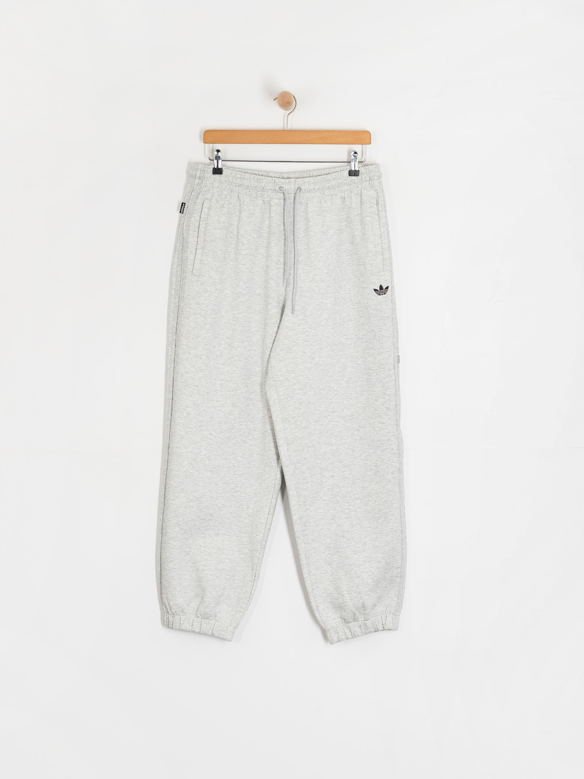 Pantaloni adidas Tech Fleece - gri (lgreyh/black)