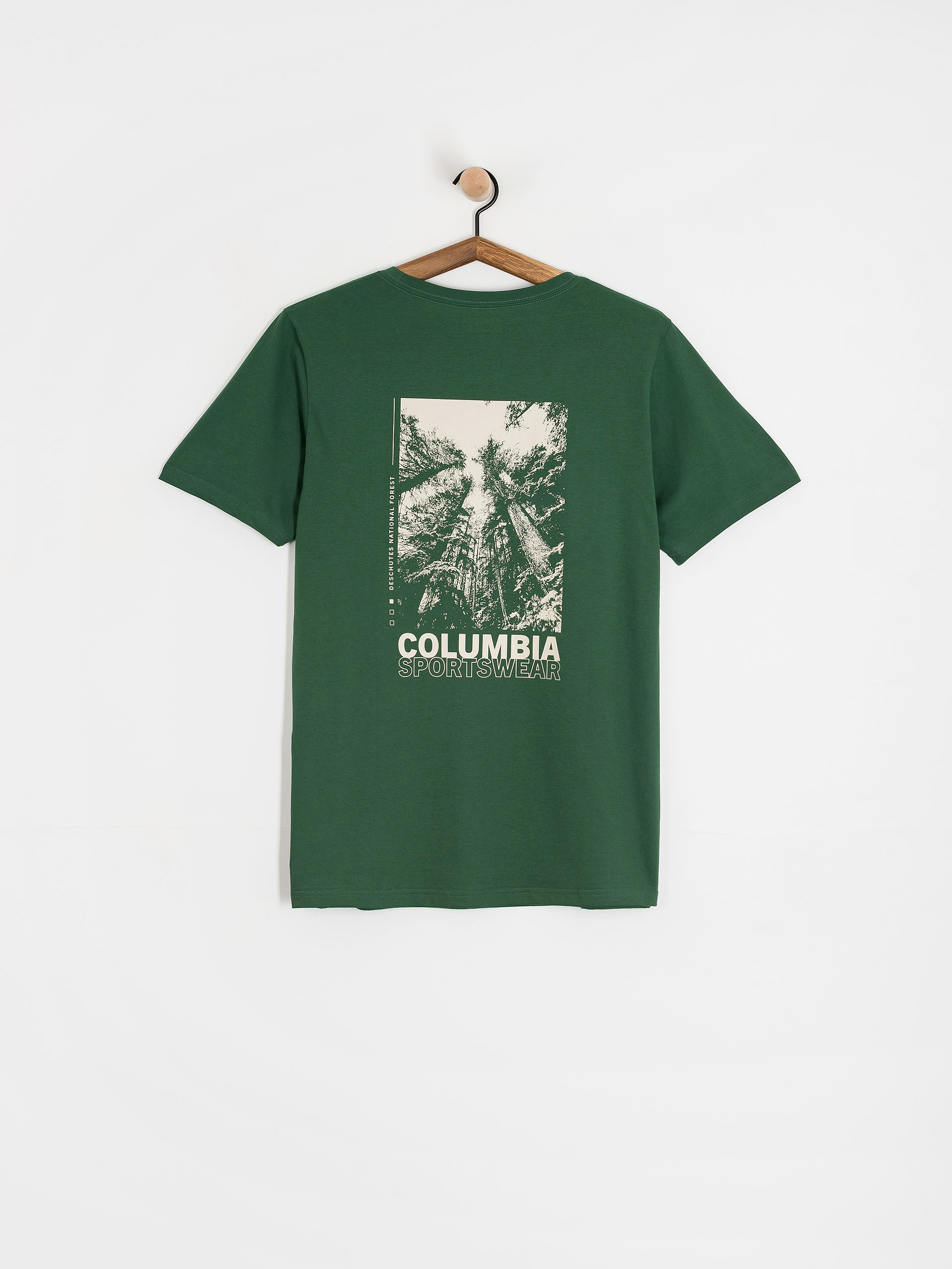 Tricou Columbia Rapid Ridge (rain forest/amazing heights)