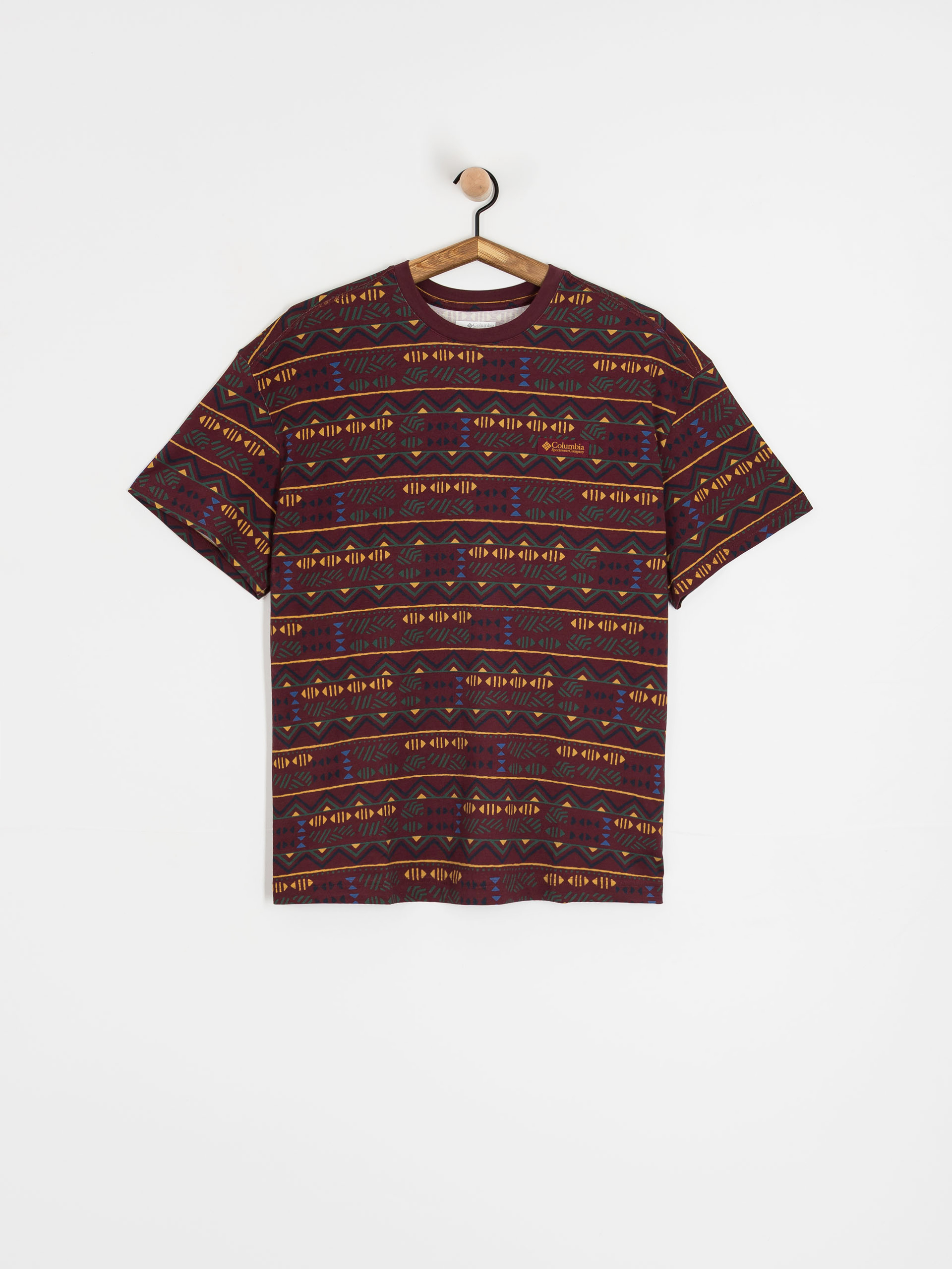Tricou Columbia Sequoia Grove Wmn (rich wine/horizons)