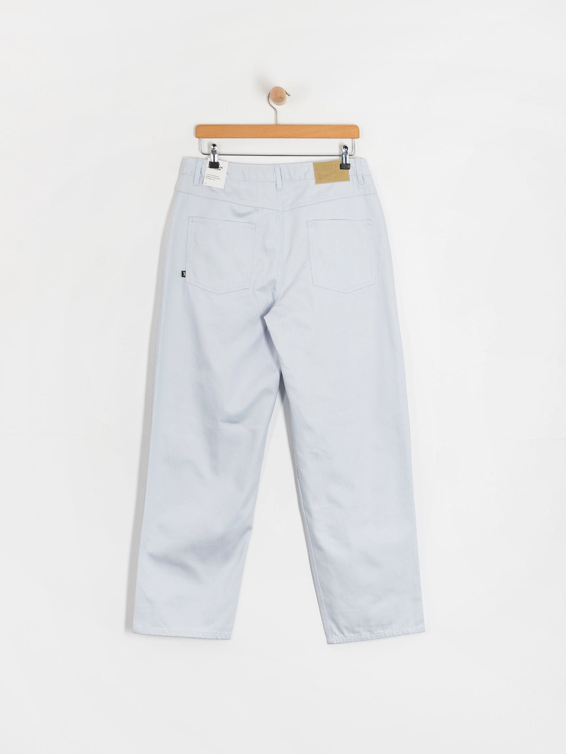 Pantaloni Nike SB Loose Denim (football grey)