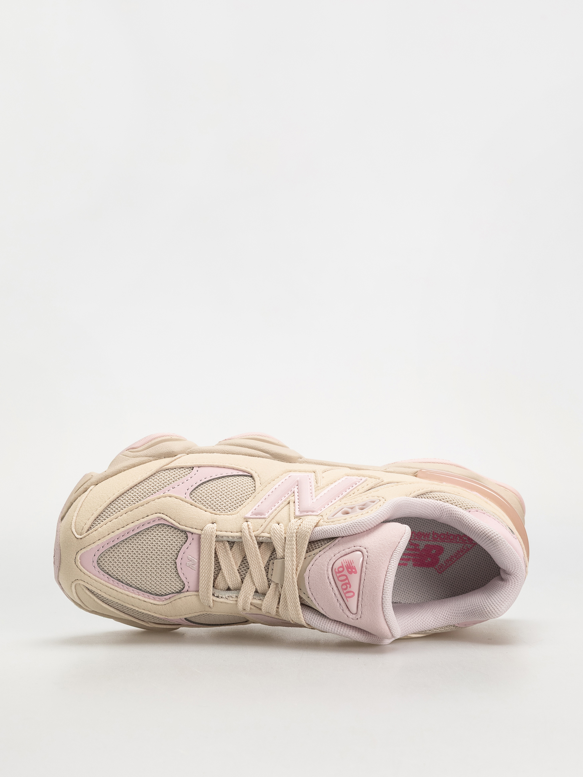 Pantofi New Balance 9060 JR (bisque)