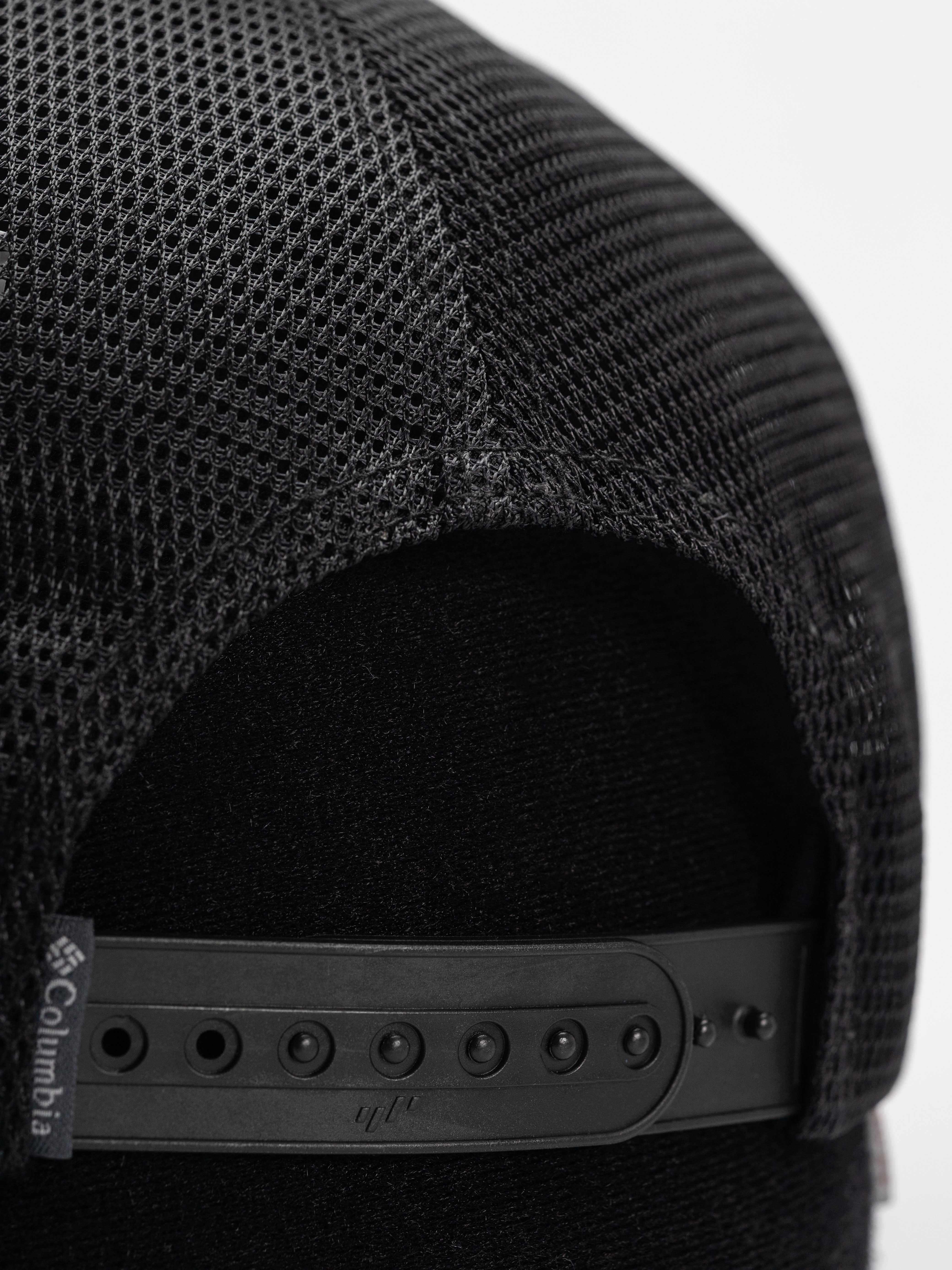 Șapcă Columbia Road Ready Snap Back (black/beer label woven patch)