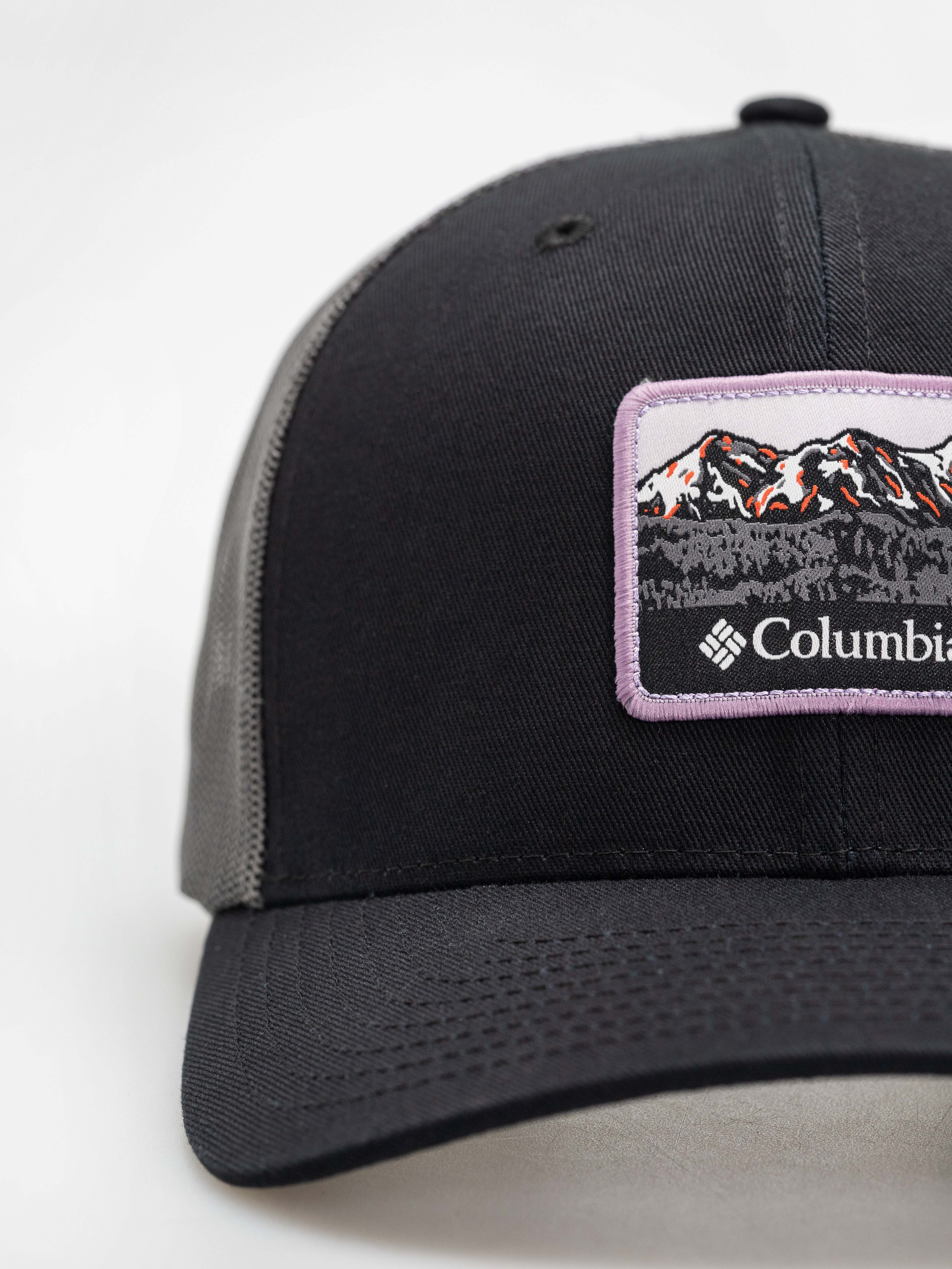 Șapcă Columbia Mesh Snap Back (black/sisters)