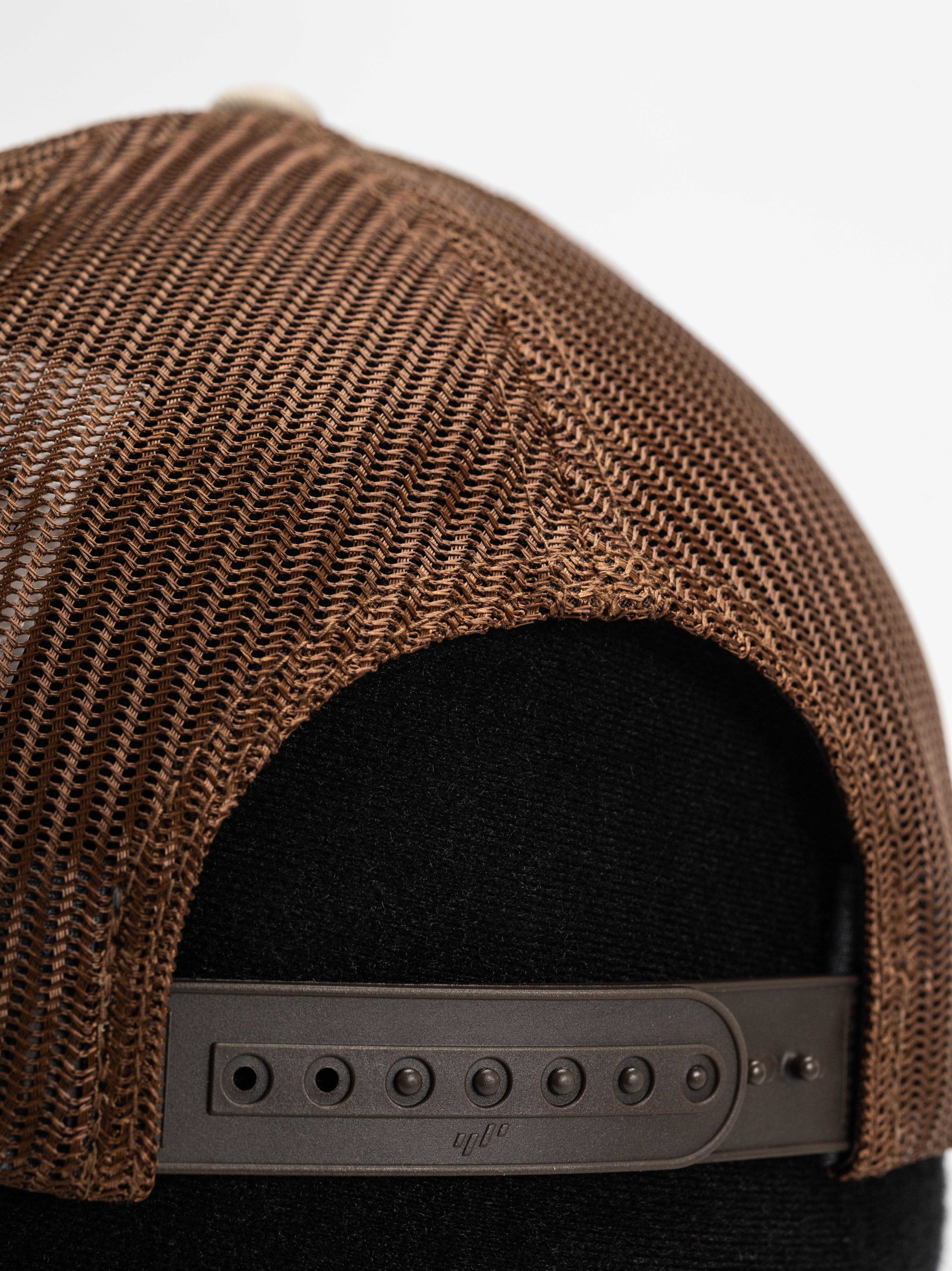 Șapcă Columbia Mesh Snap Back (ancient fossil/get hiked)