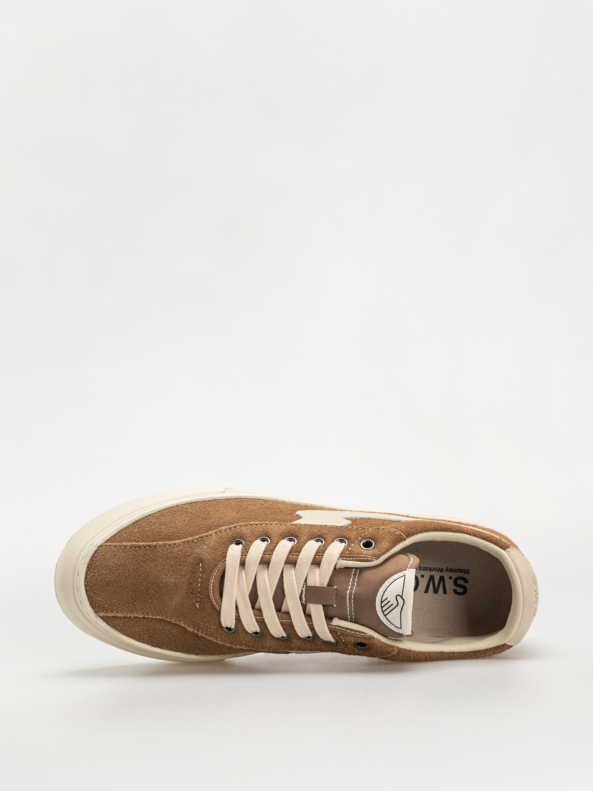 Pantofi Stepney Workers Club Dellow S-Strike (geo-merged brown)