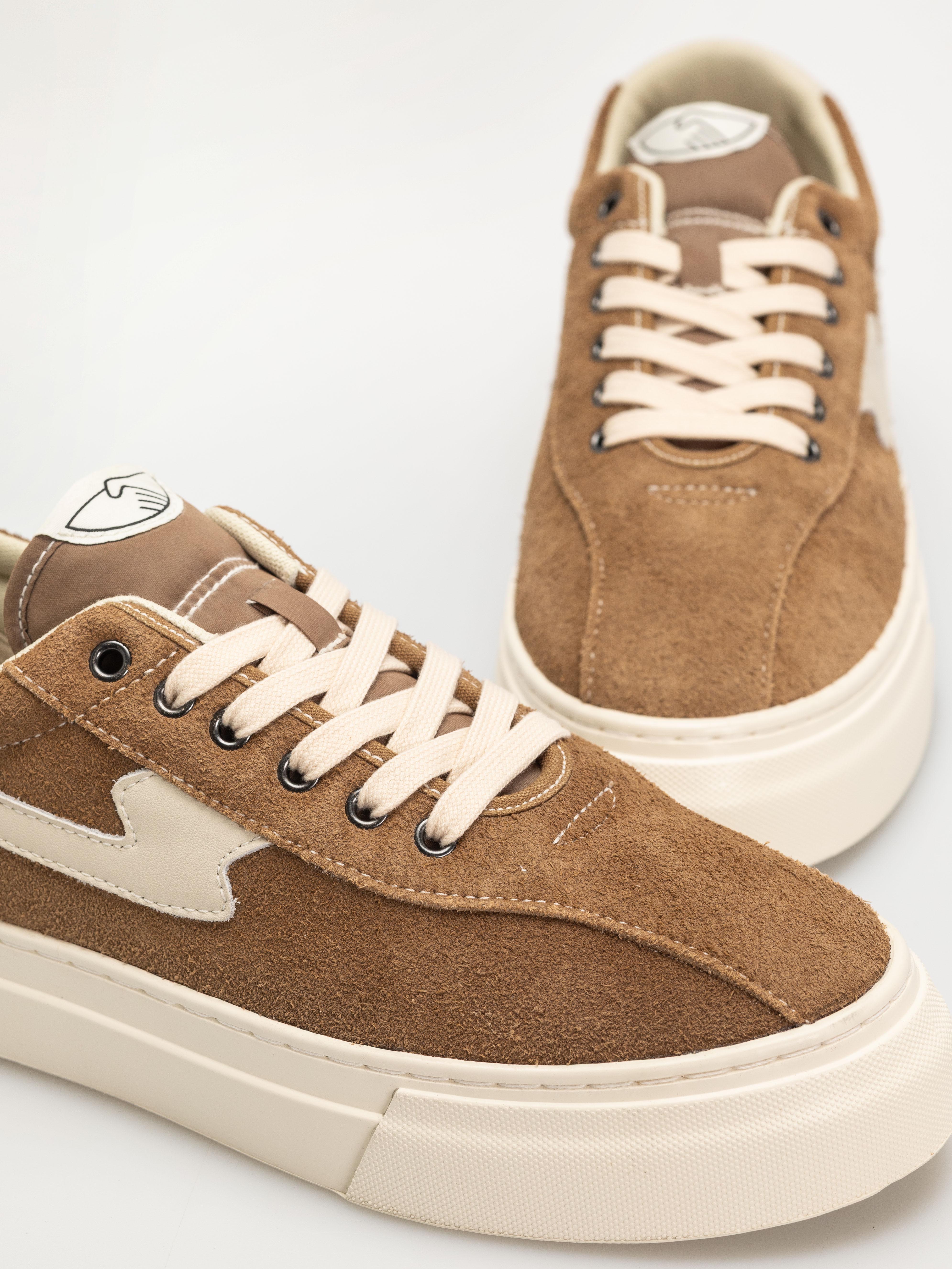 Pantofi Stepney Workers Club Dellow S-Strike (geo-merged brown)