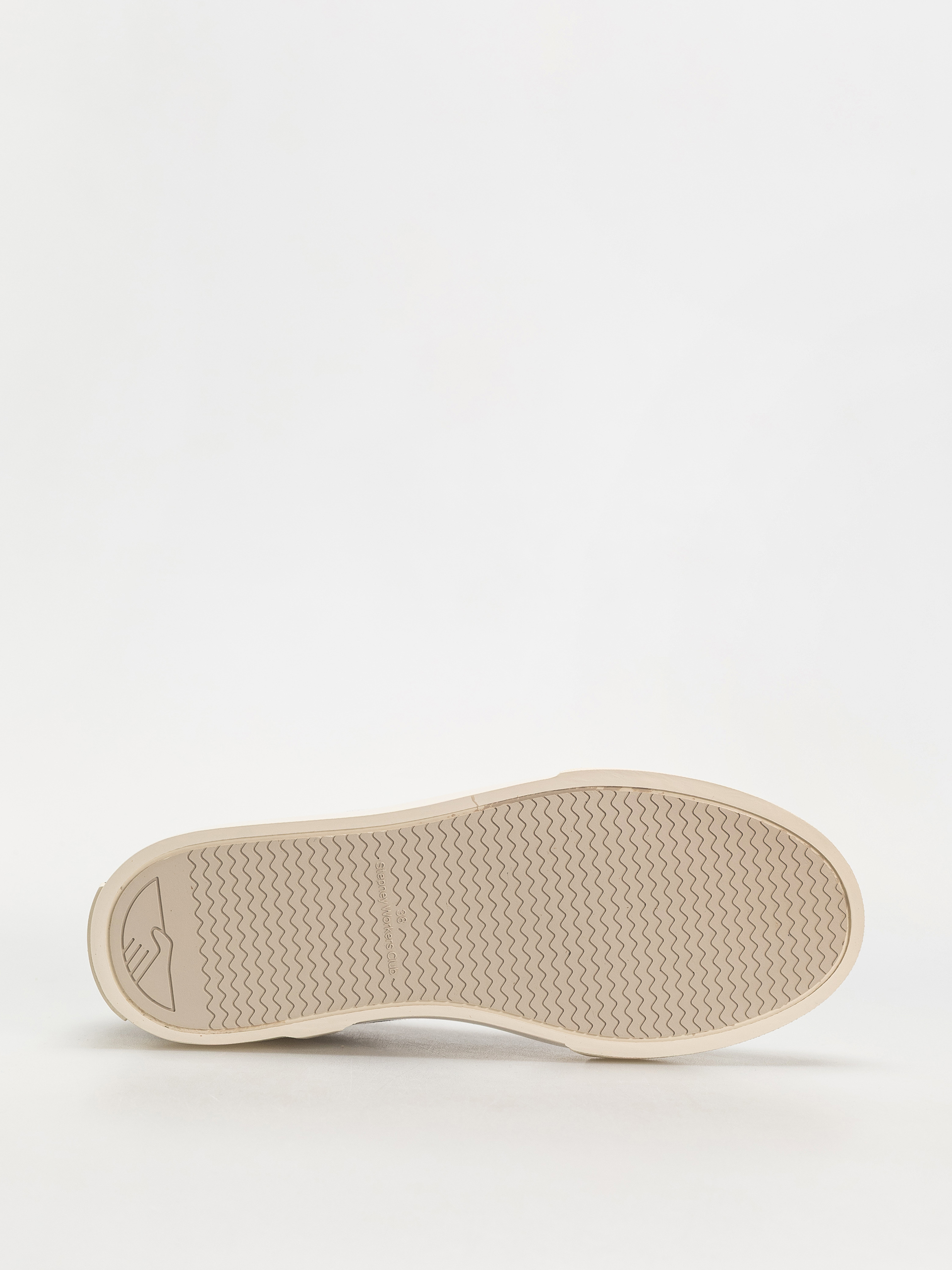 Pantofi Stepney Workers Club Dellow 02 (canvas black)