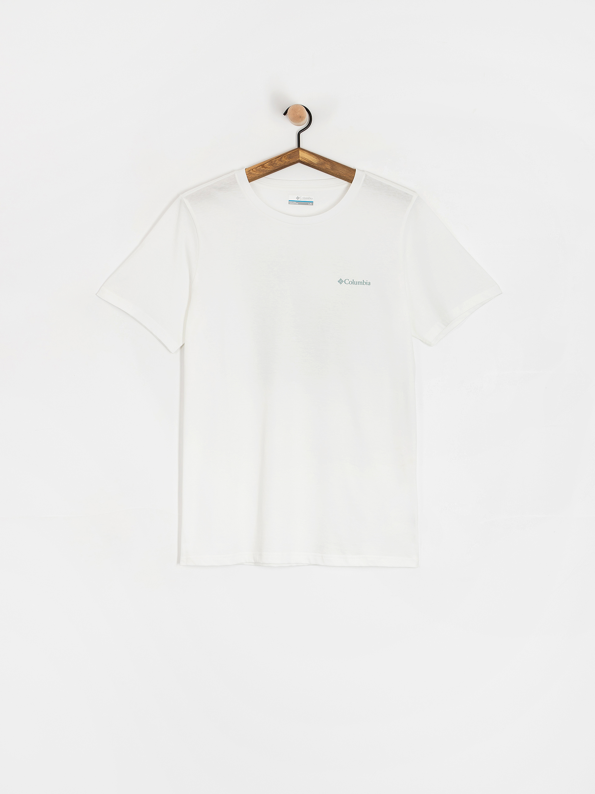 Tricou Columbia Rapid Ridge (white/framed landscape)