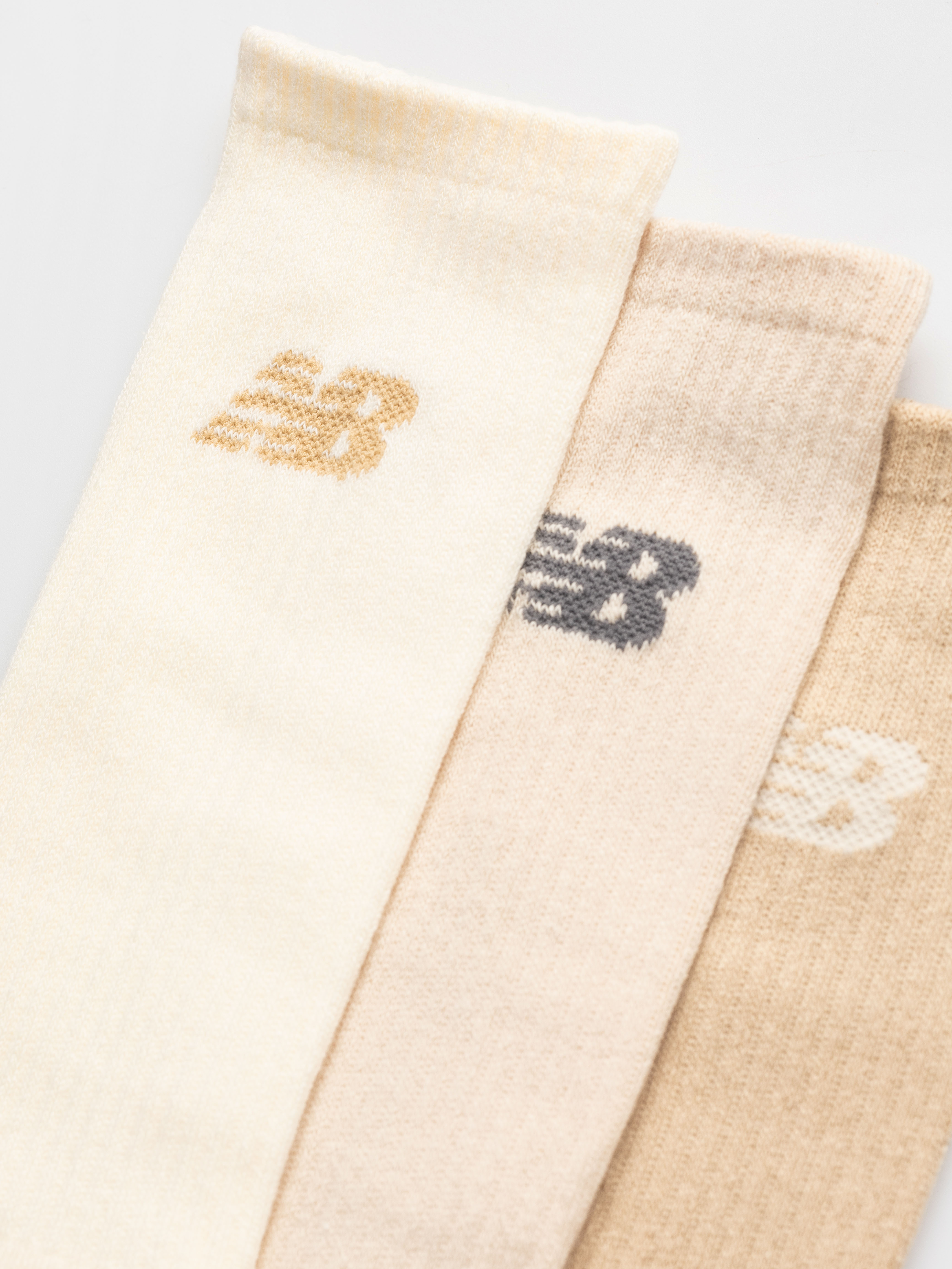 Șosete New Balance Everyday Crew 3Pc (print/pattern/misc)