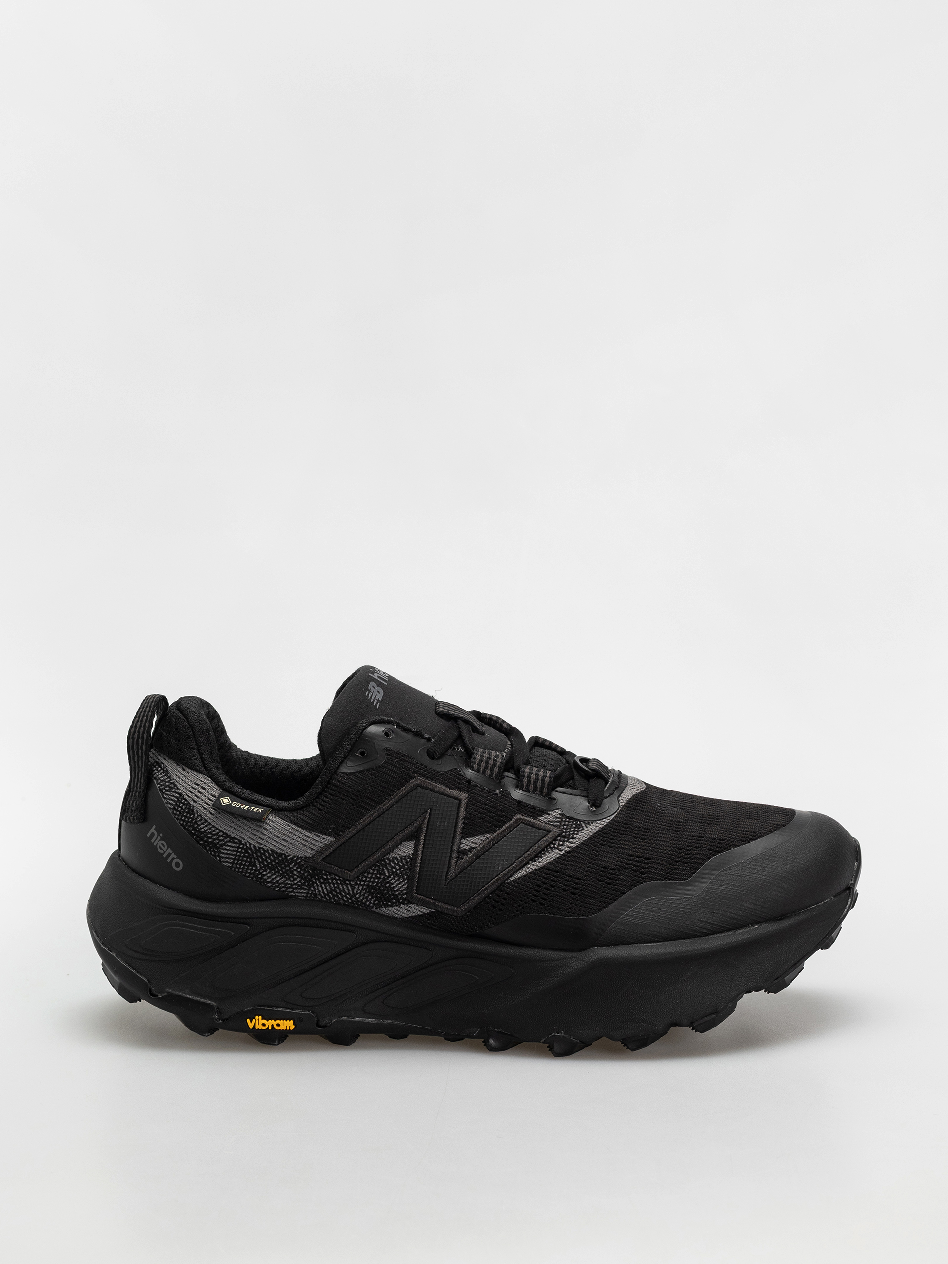 Pantofi New Balance Fresh Foam X Hierro V9 Gore-Tex - negru (black)