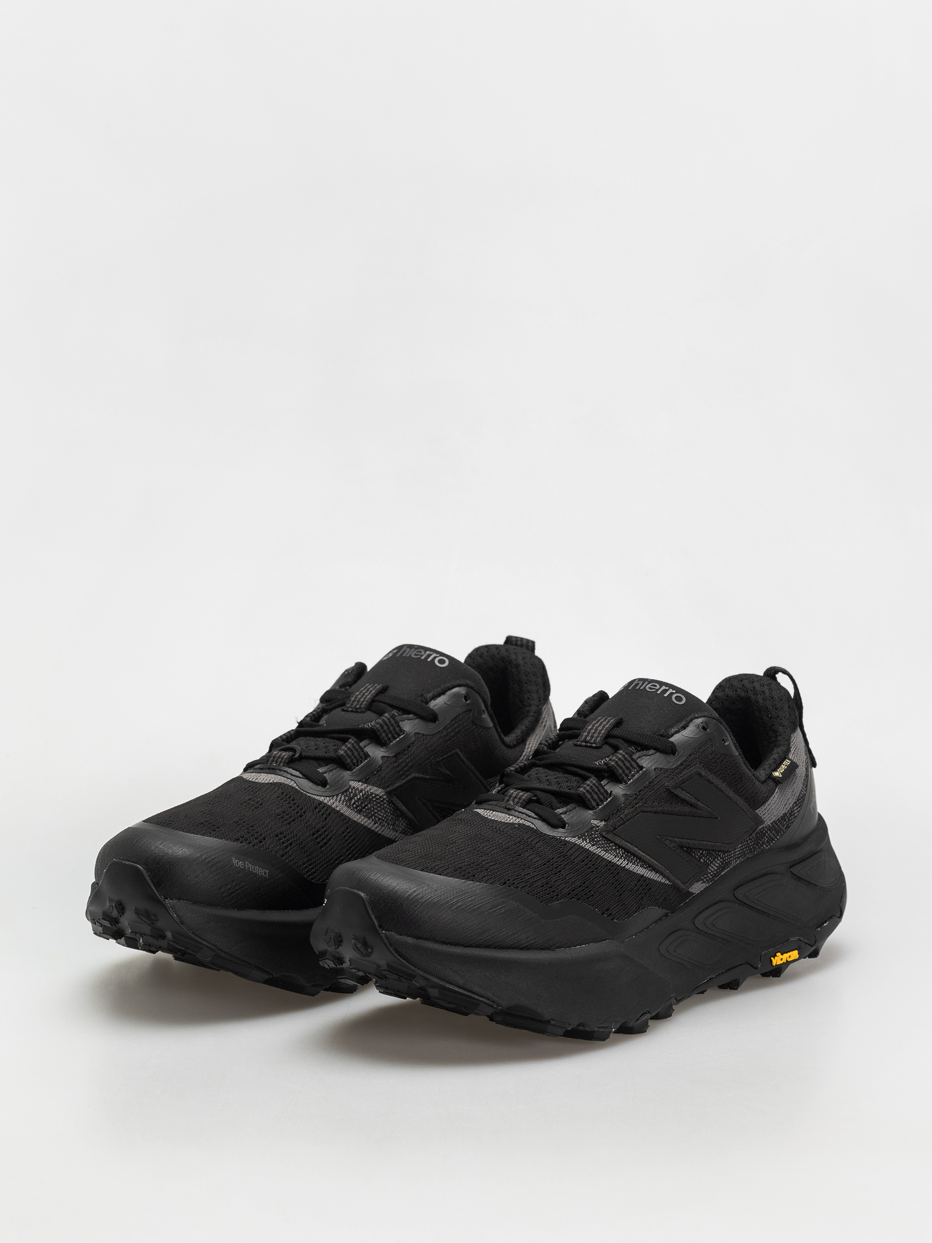 Pantofi New Balance Fresh Foam X Hierro V9 Gore-Tex (black)