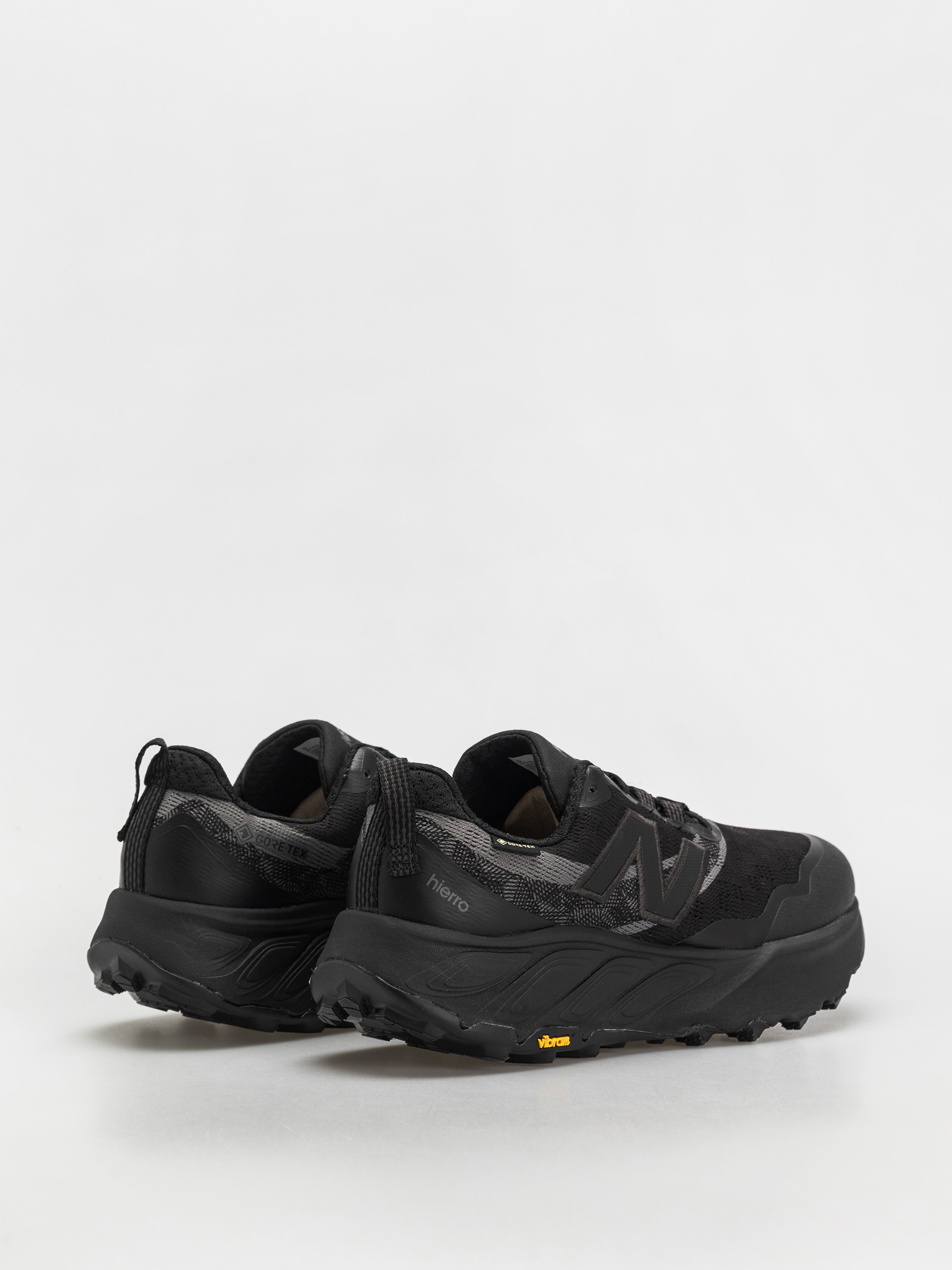 Pantofi New Balance Fresh Foam X Hierro V9 Gore-Tex (black)