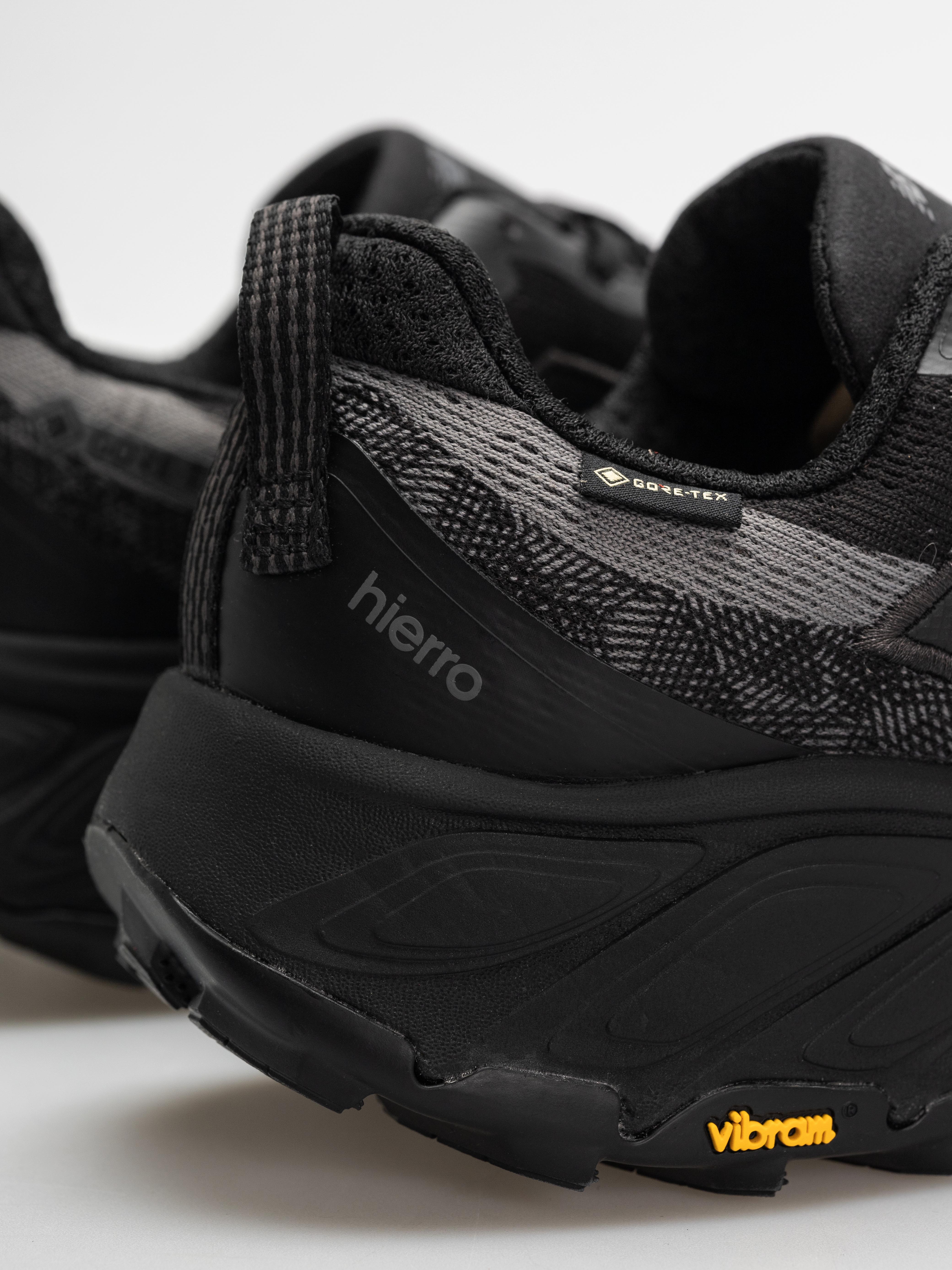 Pantofi New Balance Fresh Foam X Hierro V9 Gore-Tex (black)