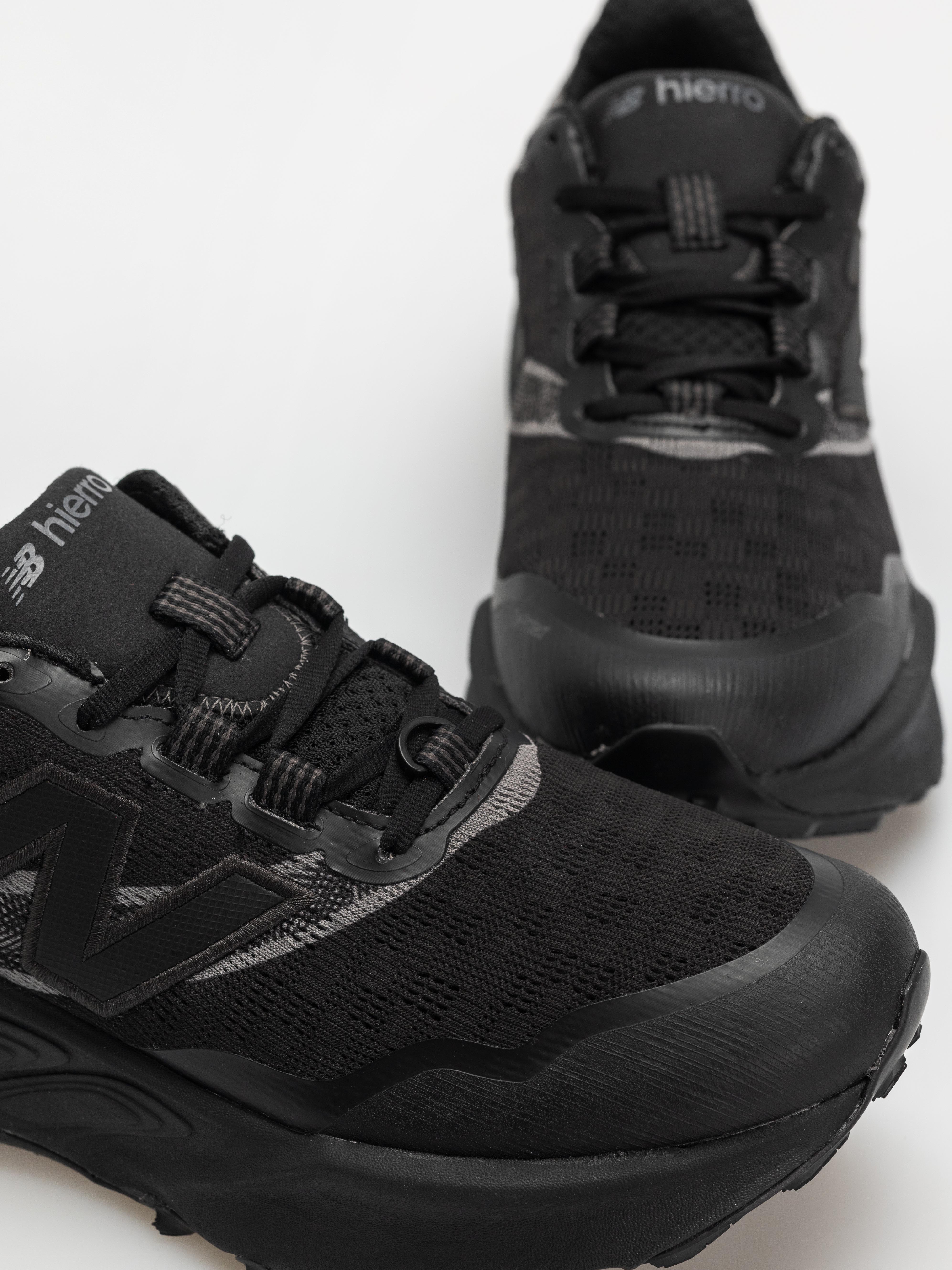 Pantofi New Balance Fresh Foam X Hierro V9 Gore-Tex (black)