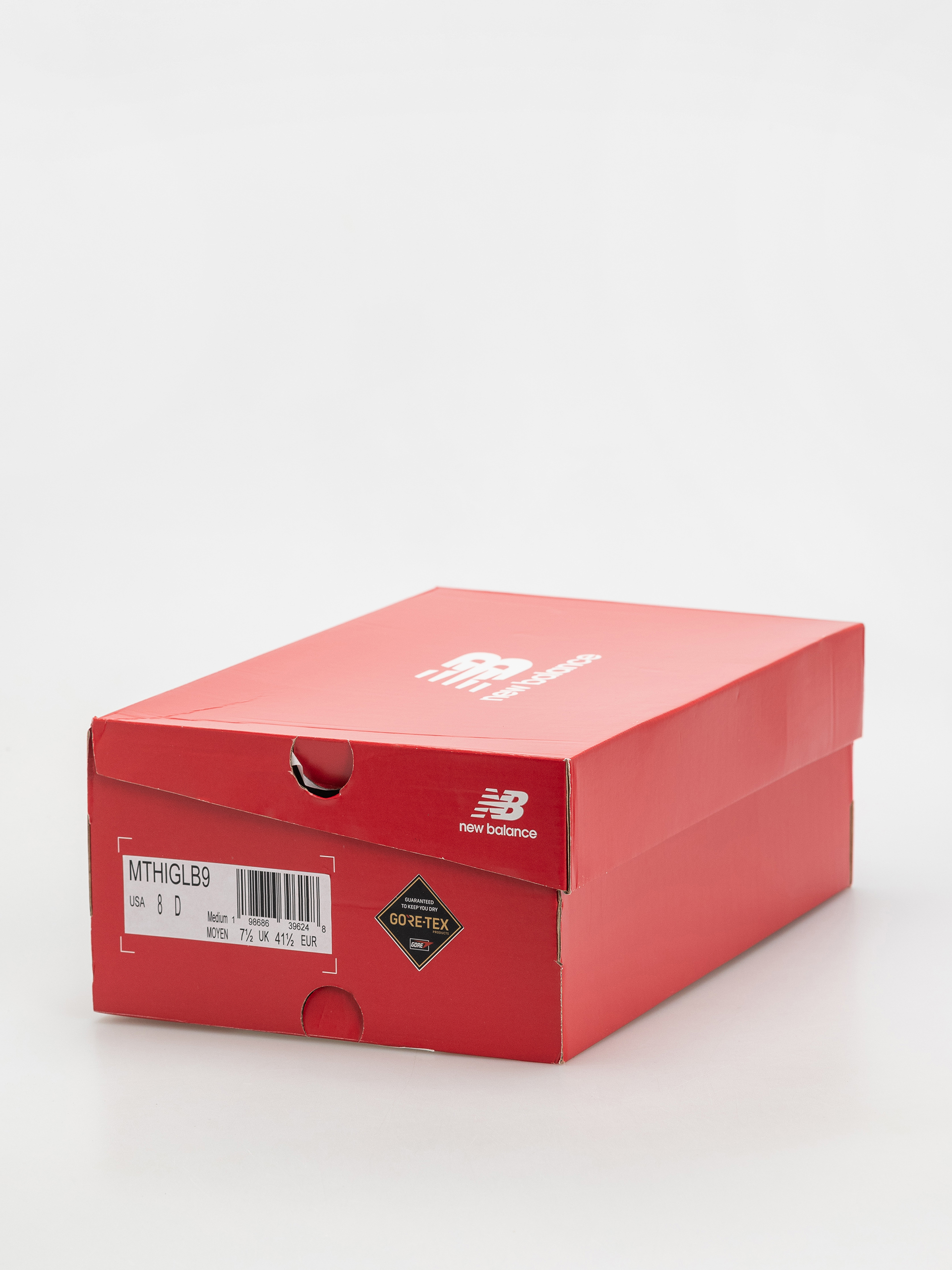 Pantofi New Balance Fresh Foam X Hierro V9 Gore-Tex (black)