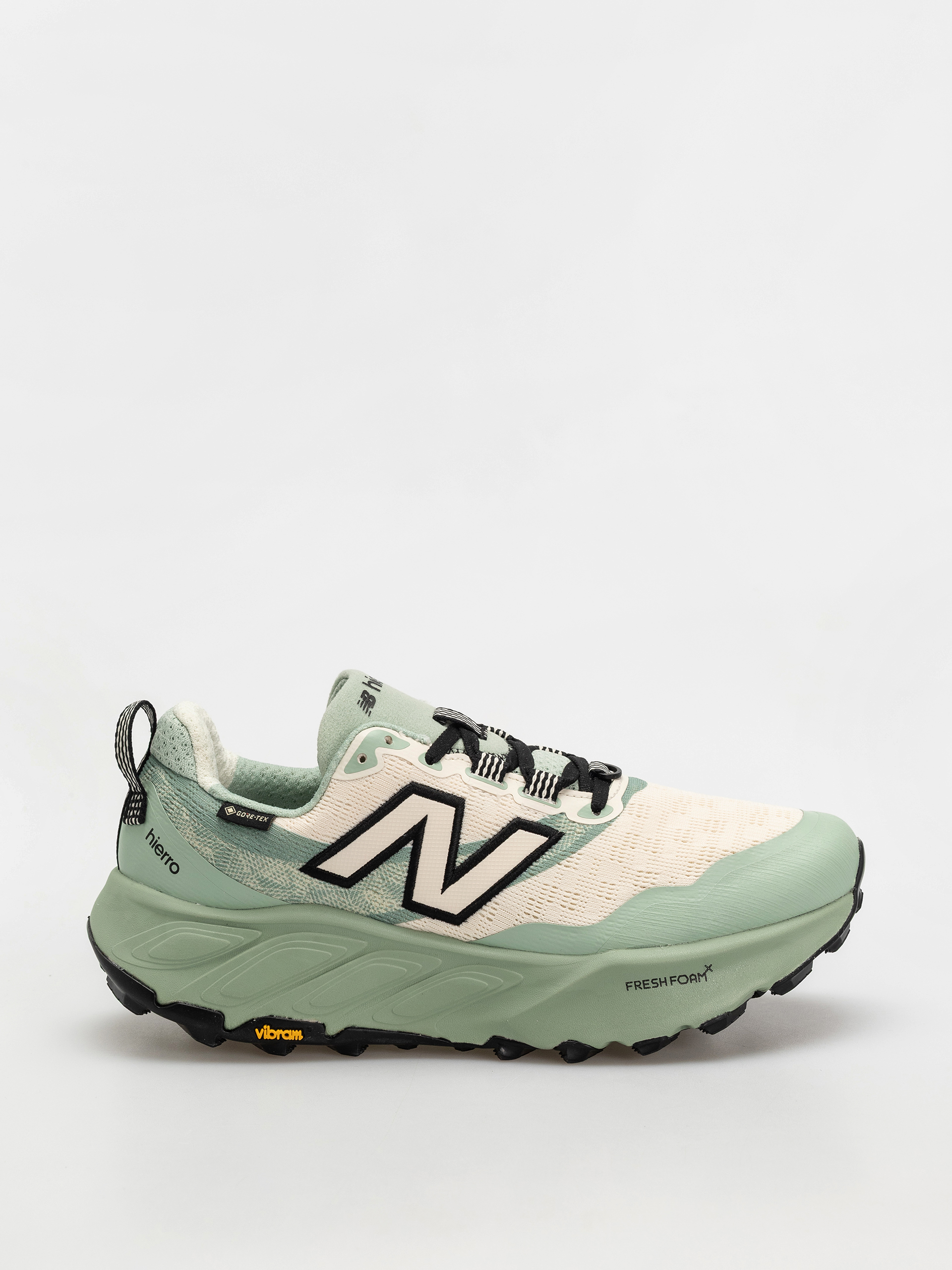 Pantofi New Balance Fresh Foam X Hierro V9 Gore-Tex (mosaic green)