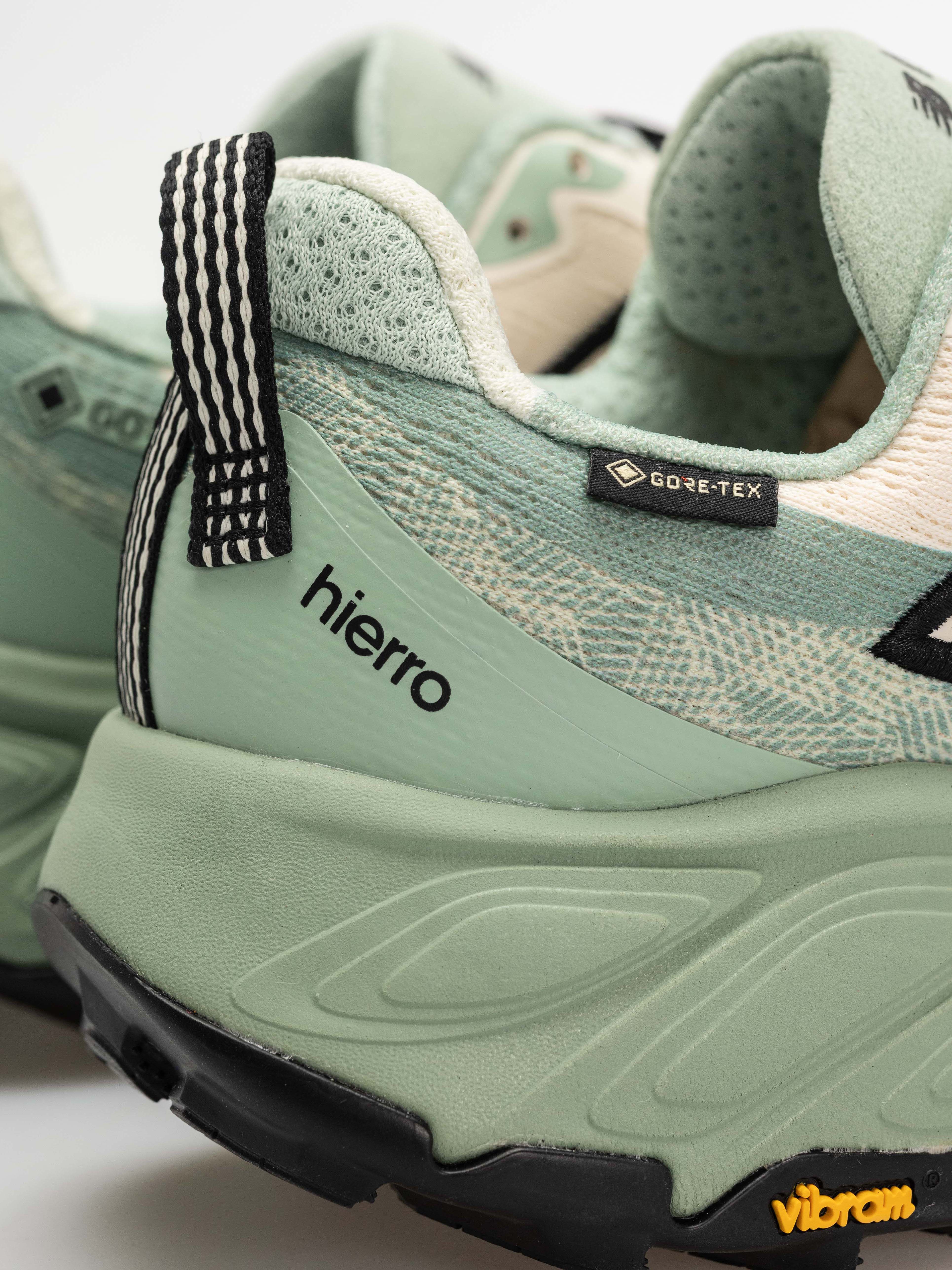 Pantofi New Balance Fresh Foam X Hierro V9 Gore-Tex (mosaic green)