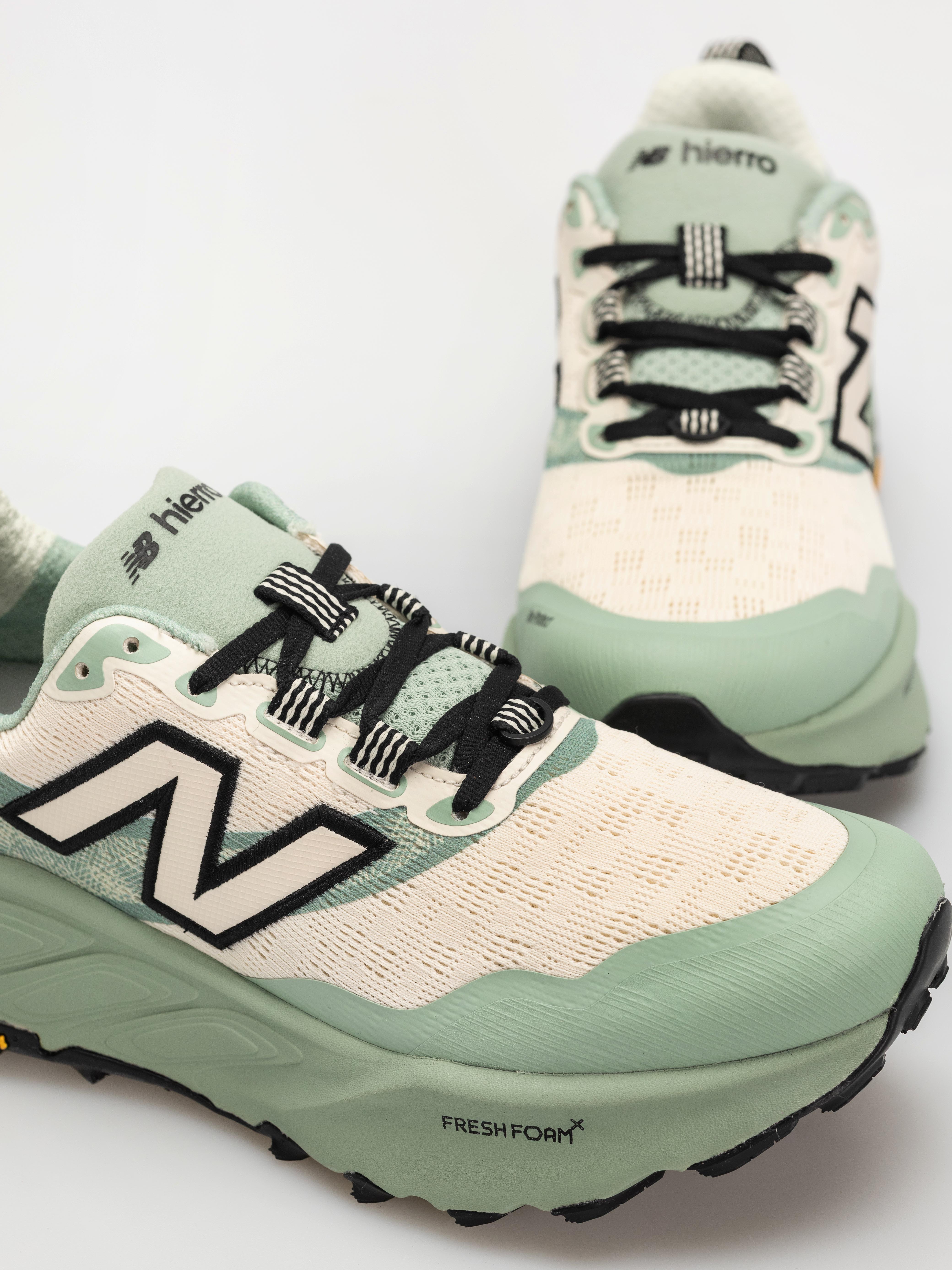 Pantofi New Balance Fresh Foam X Hierro V9 Gore-Tex (mosaic green)