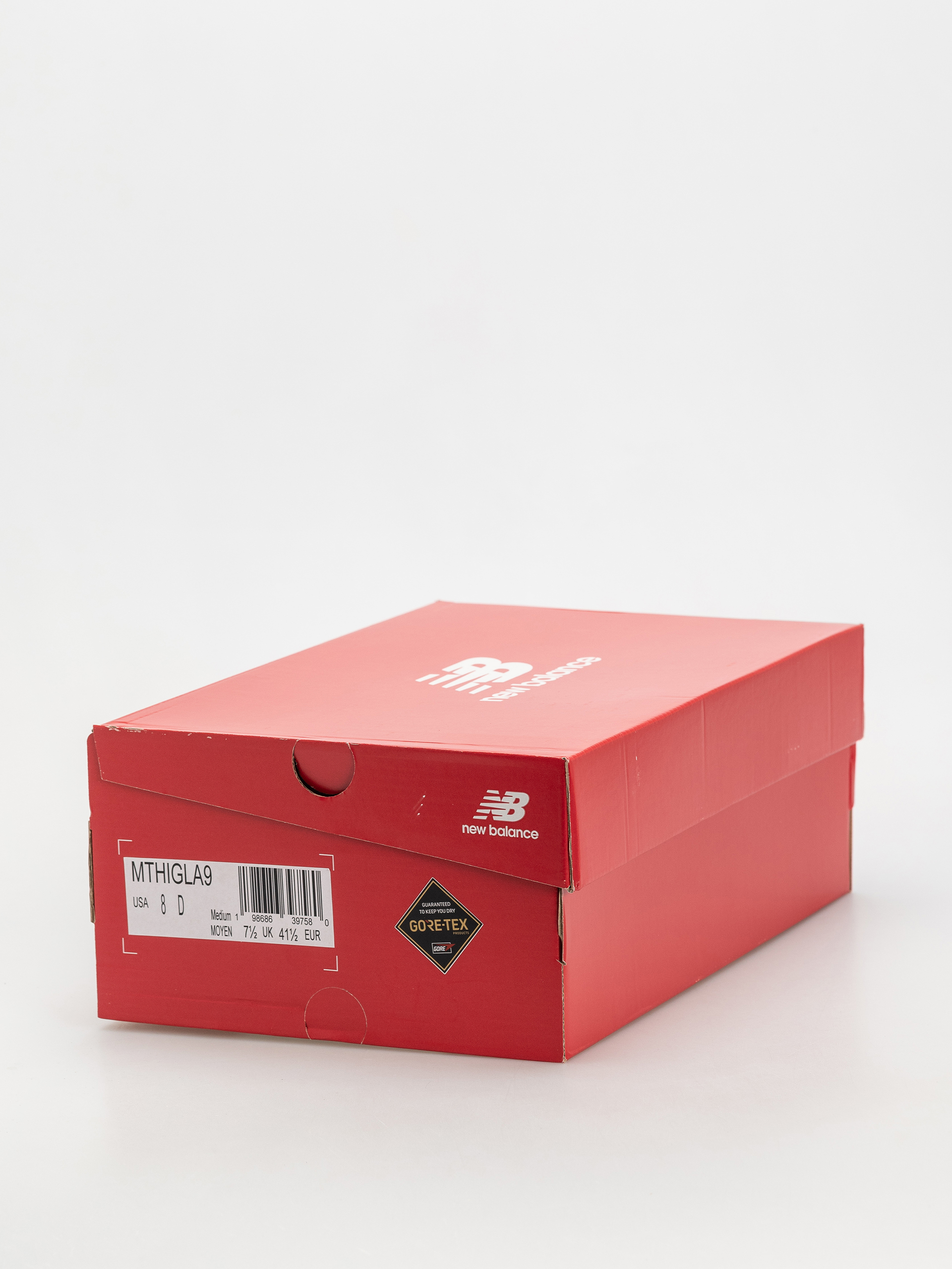 Pantofi New Balance Fresh Foam X Hierro V9 Gore-Tex (mosaic green)