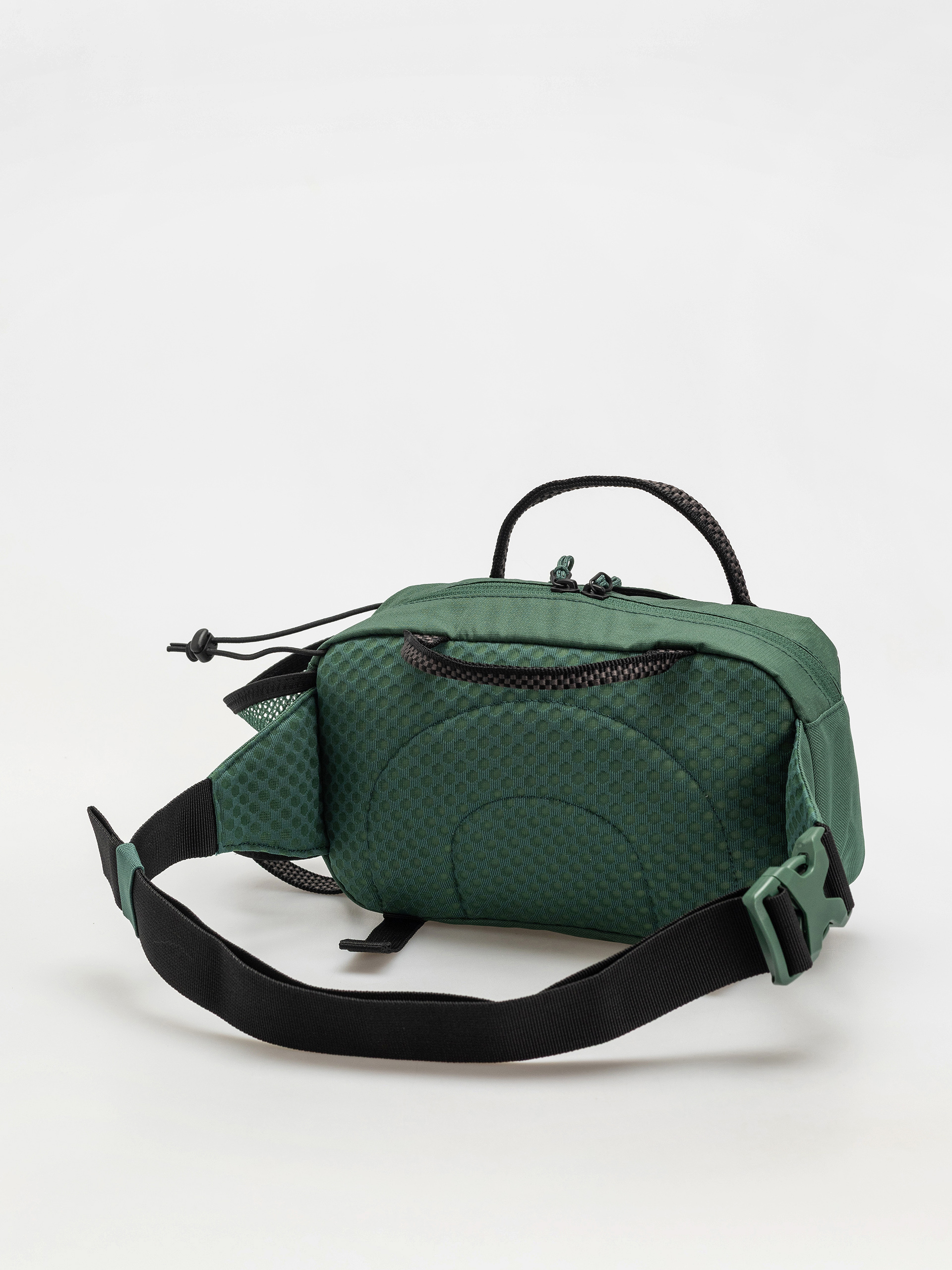 Borsetă de brâu Columbia Echo Mountain (rain forest/black)