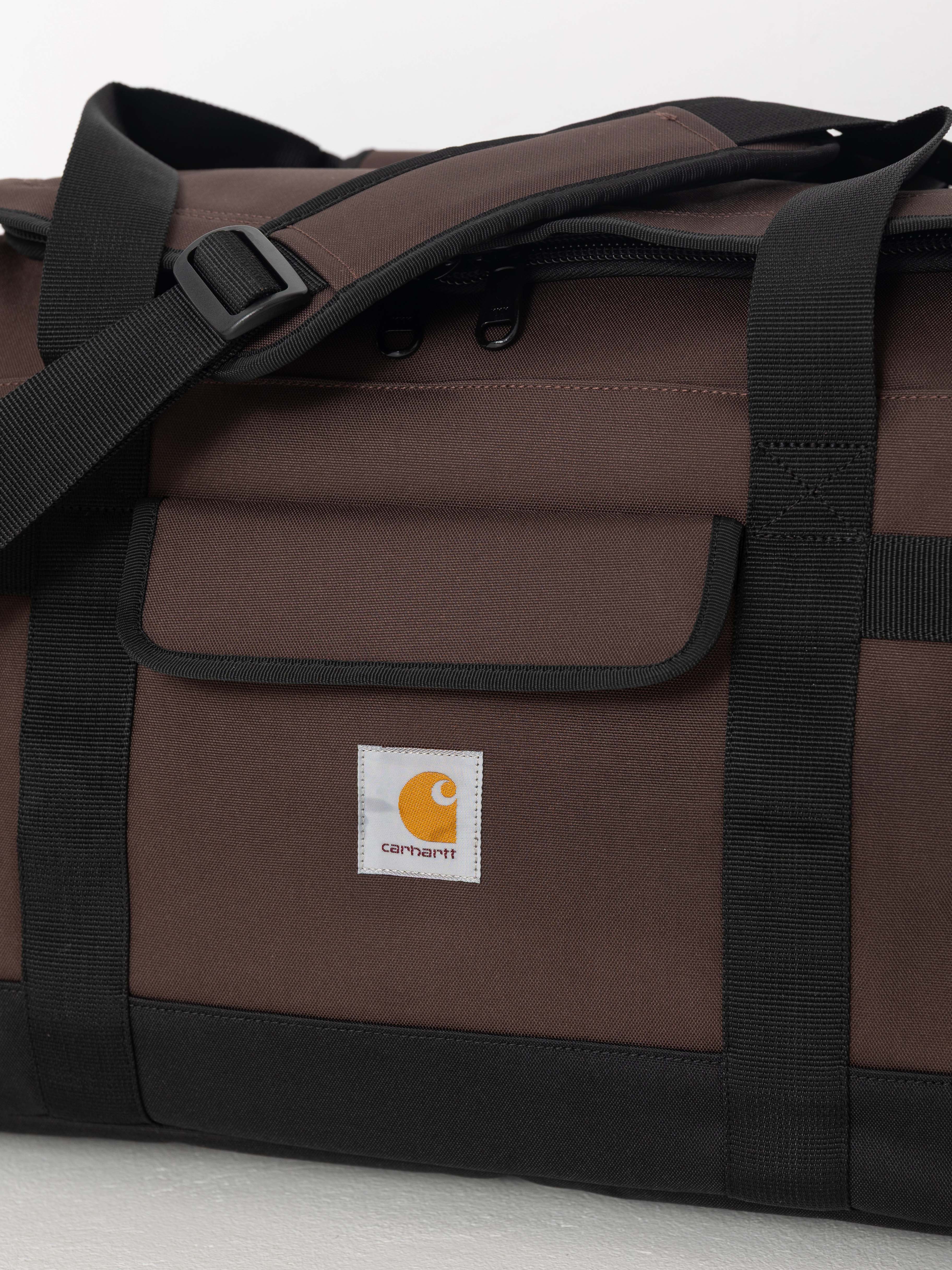 Geantă Carhartt WIP Jack Duffle (palisander)