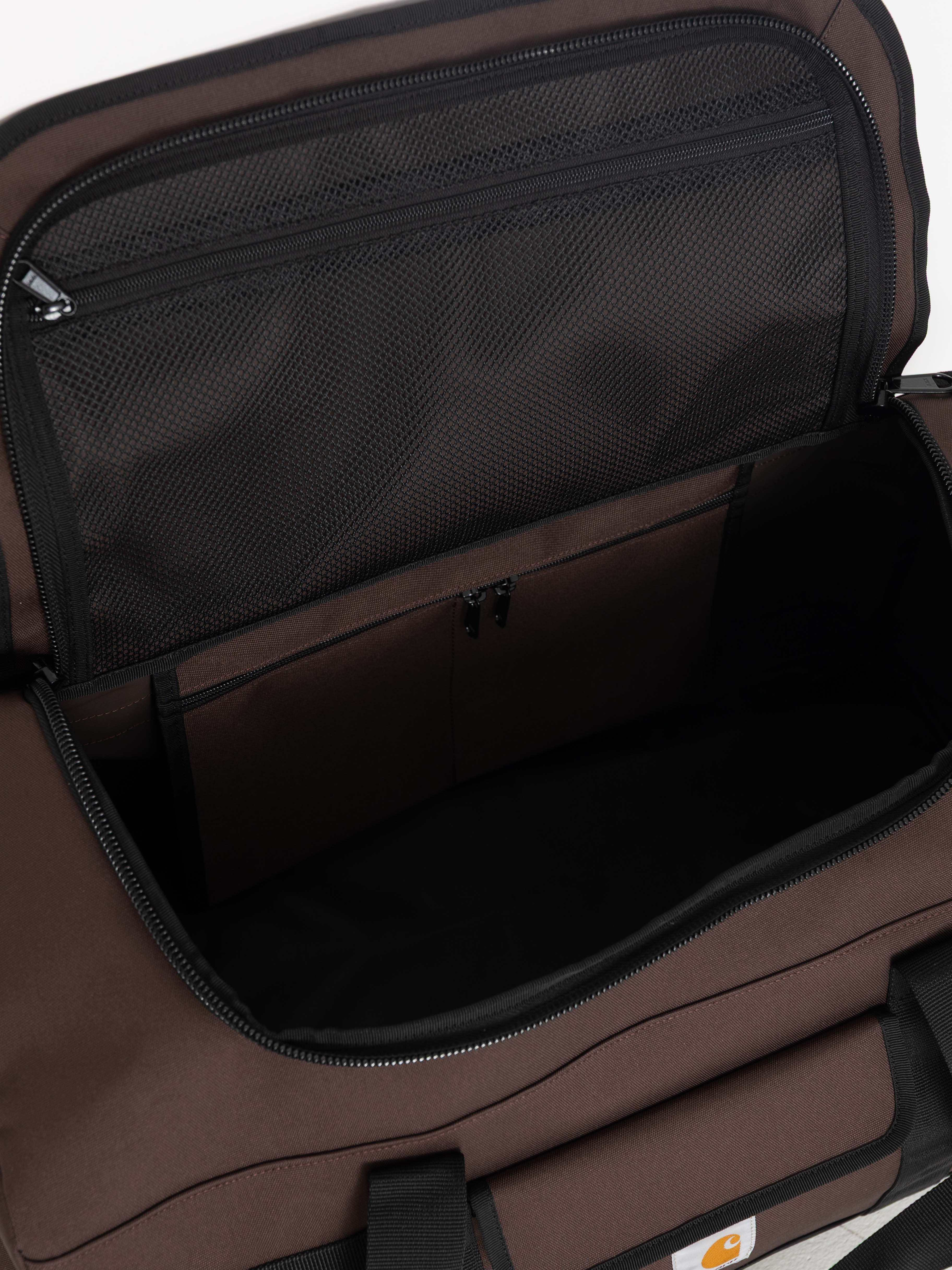 Geantă Carhartt WIP Jack Duffle (palisander)