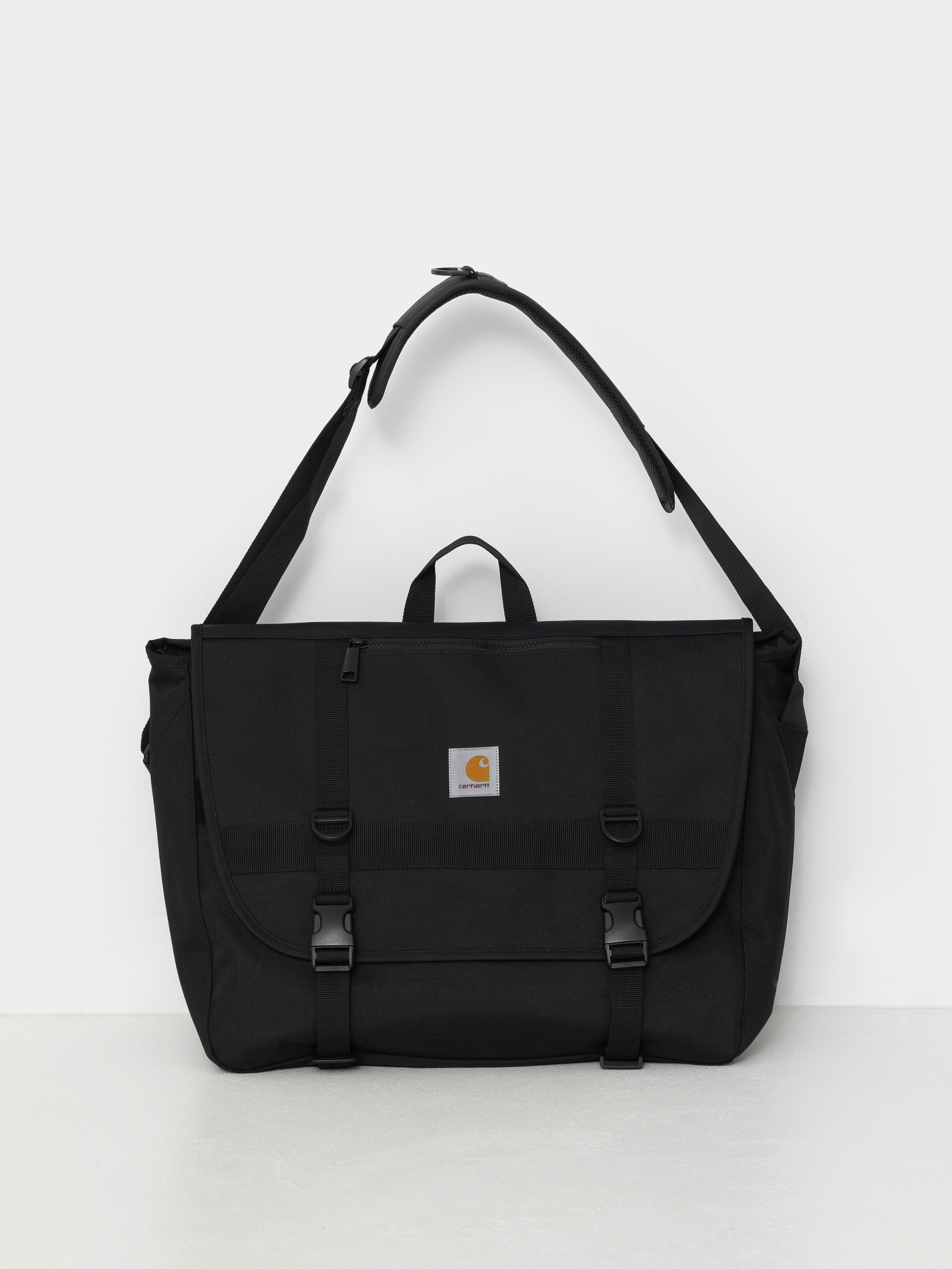 Geantă Carhartt WIP Jake Messenger (black)