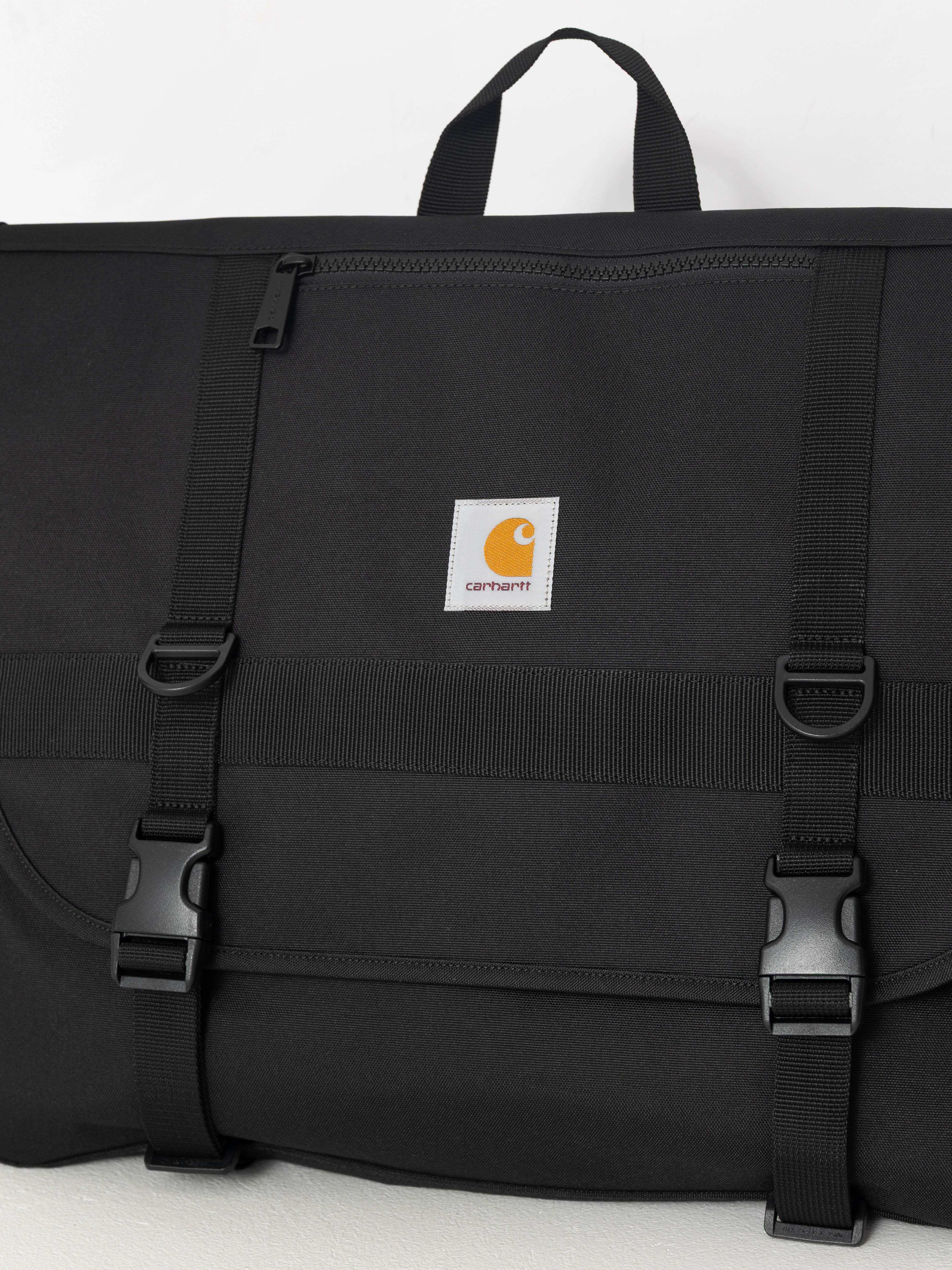Geantă Carhartt WIP Jake Messenger (black)