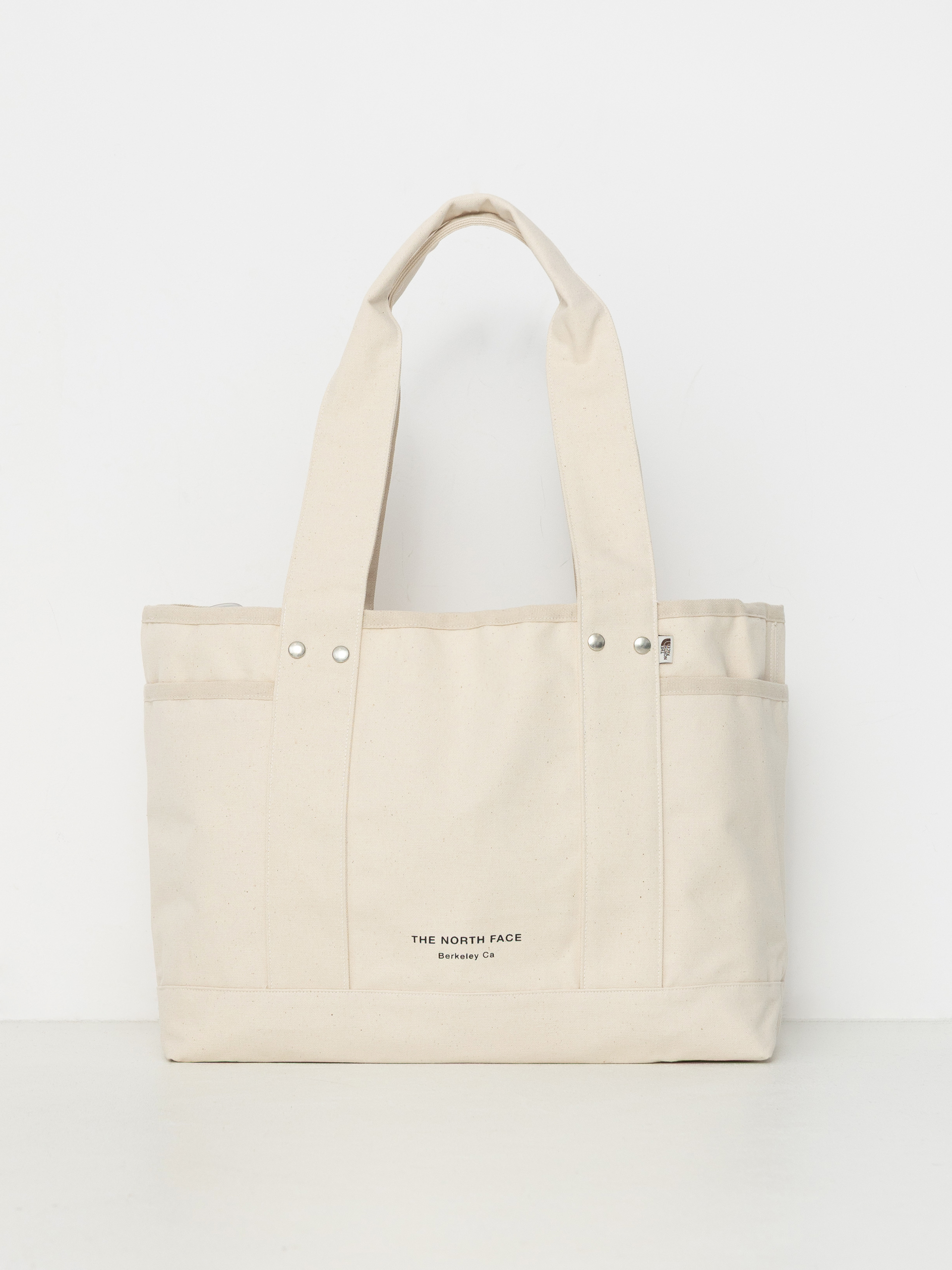 Pou0219etu0103 The North Face Circular Cotton Tote (raw undyed)