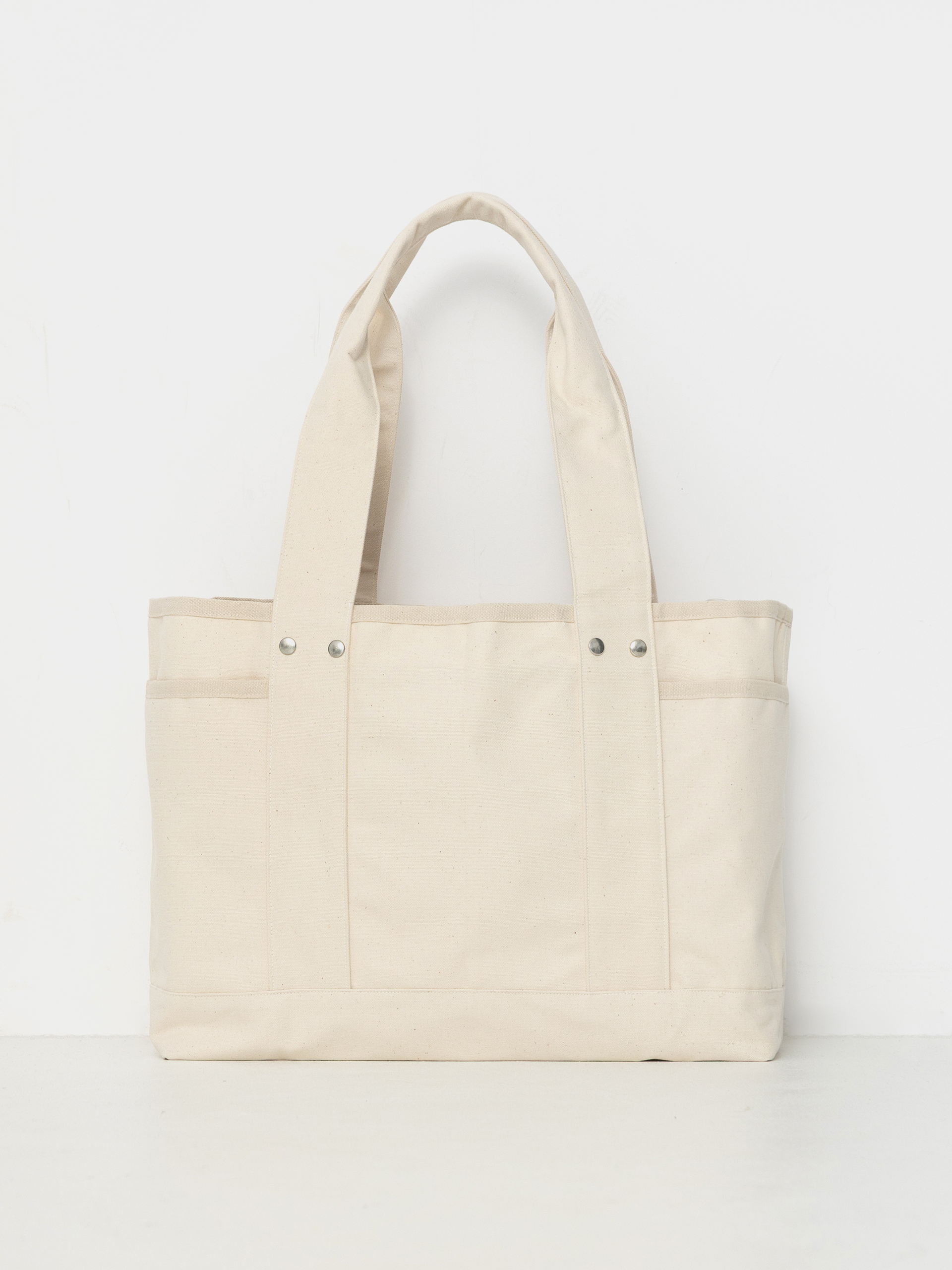 Poșetă The North Face Circular Cotton Tote (raw undyed)