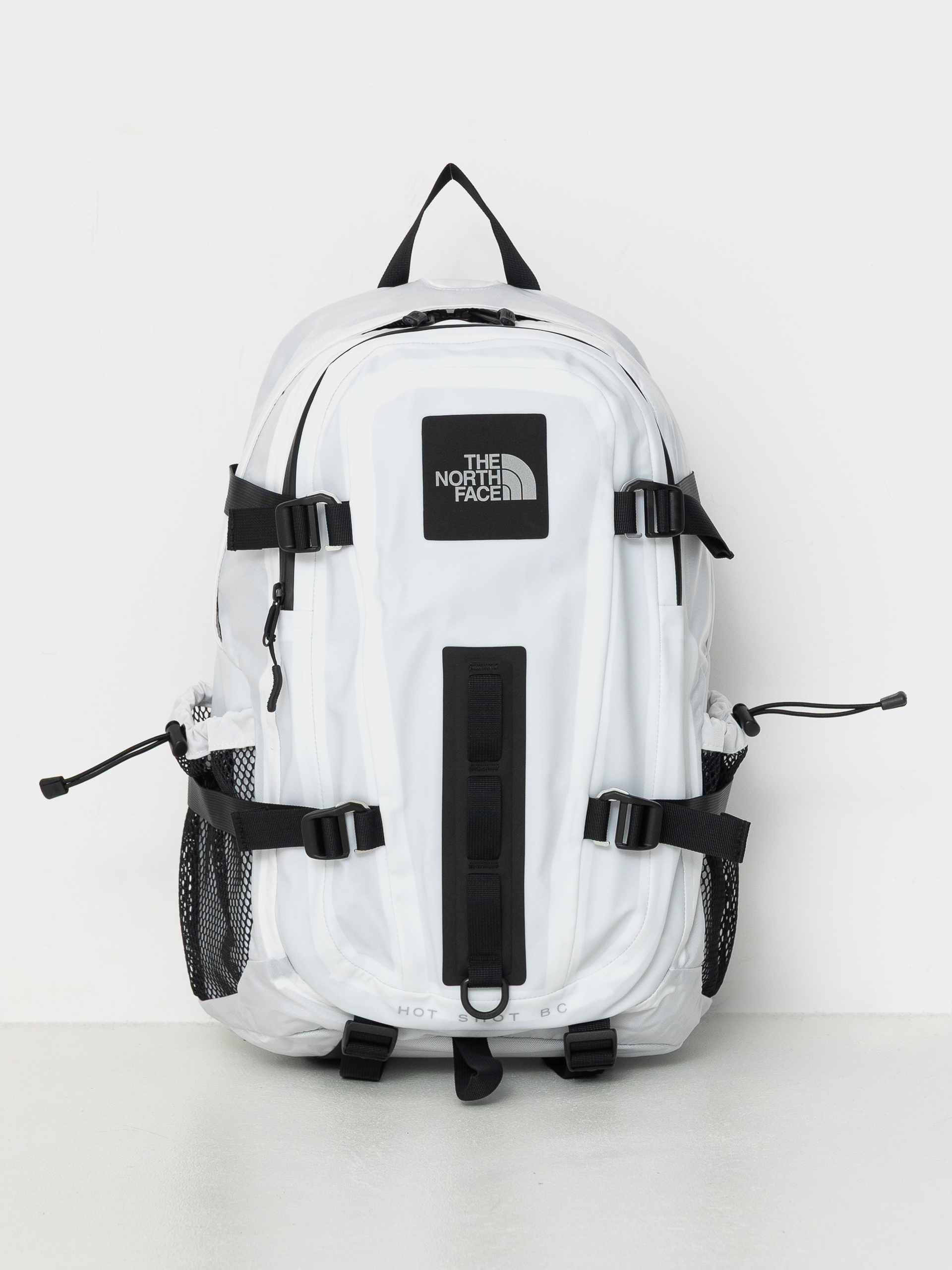 Rucsac The North Face Hot Shot Base Camp - alb (tnf white)