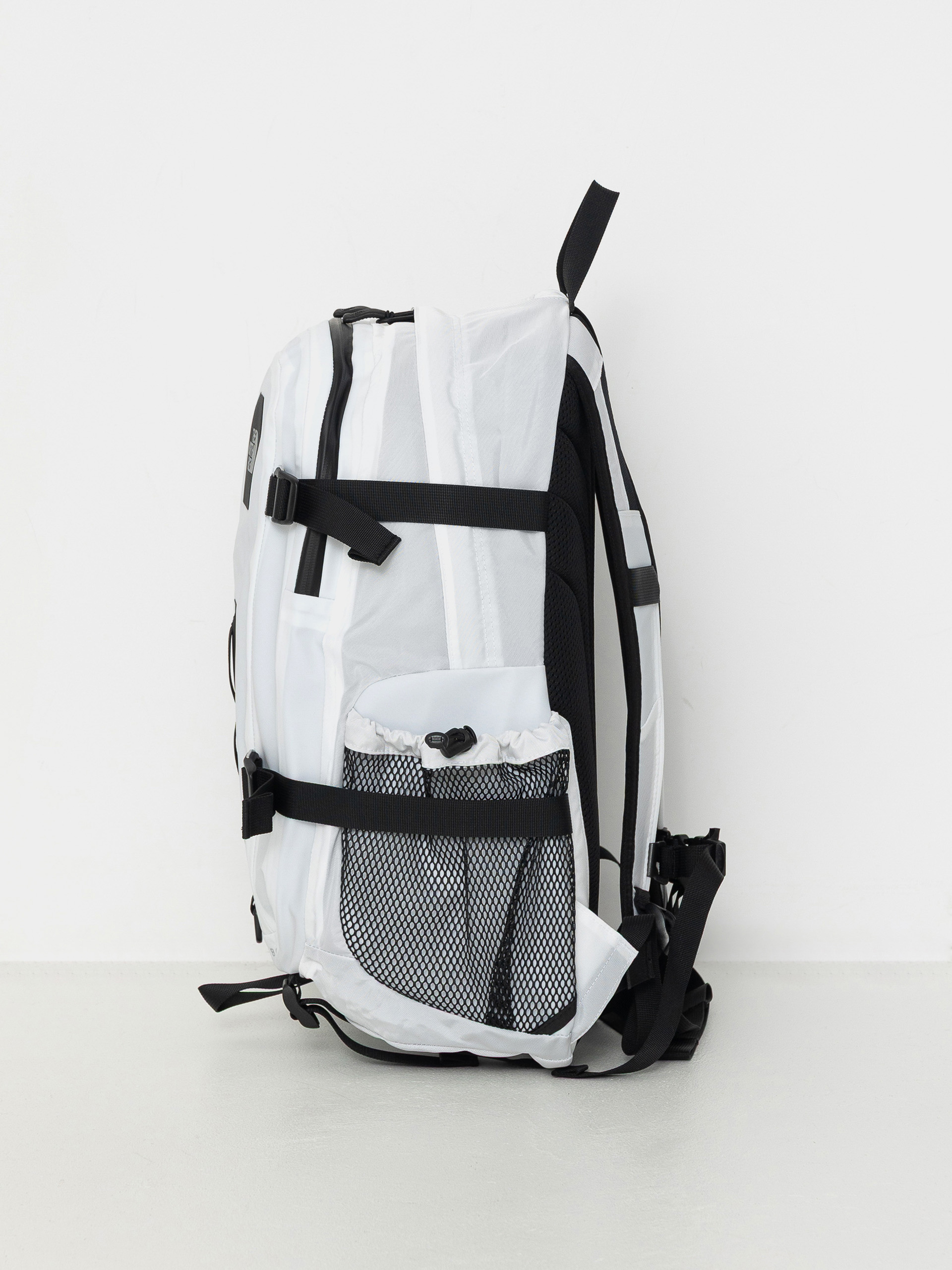 Rucsac The North Face Hot Shot Base Camp - alb (tnf white)