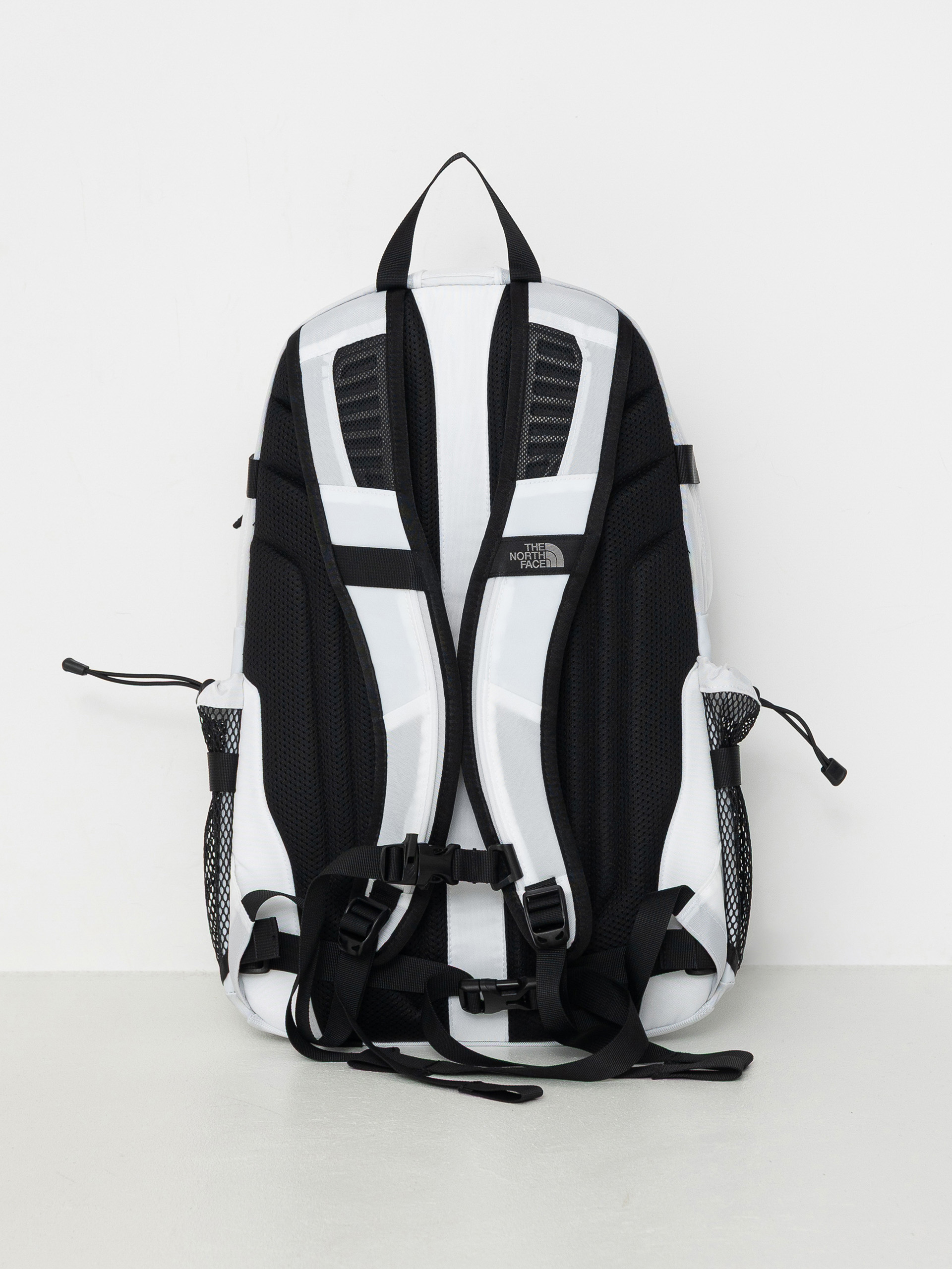 Rucsac The North Face Hot Shot Base Camp - alb (tnf white)