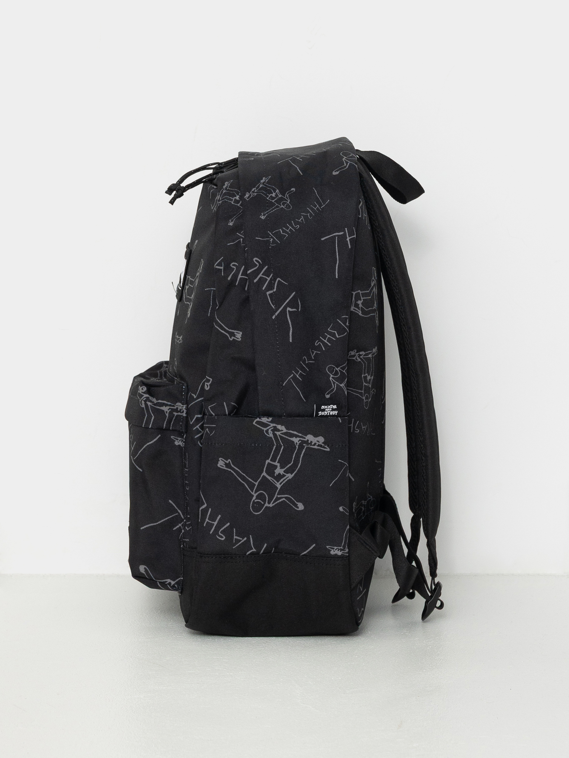 Rucsac Herschel Supply Co. X Thrasher Gonz Classic XL (black)