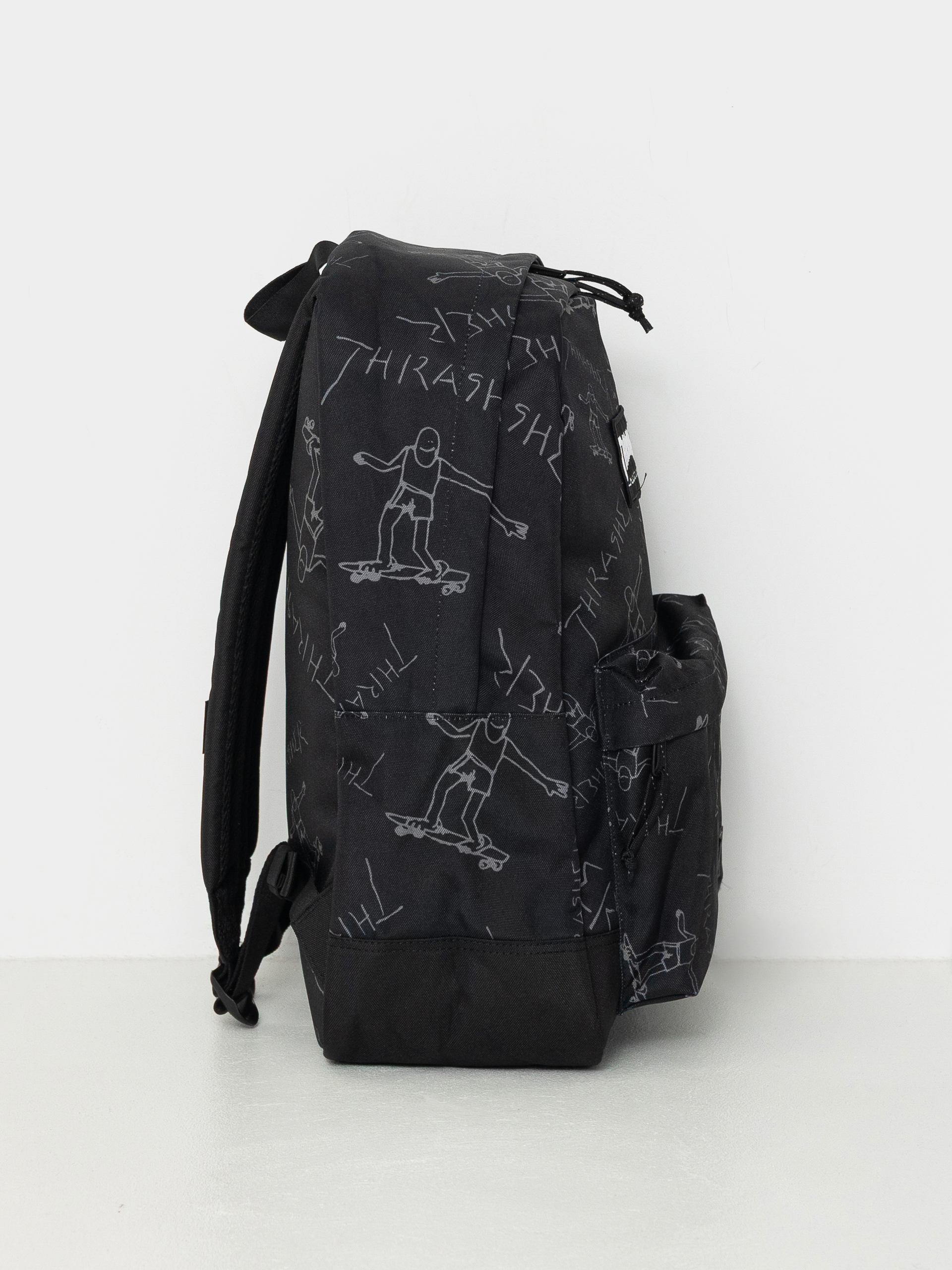 Rucsac Herschel Supply Co. X Thrasher Gonz Classic XL (black)