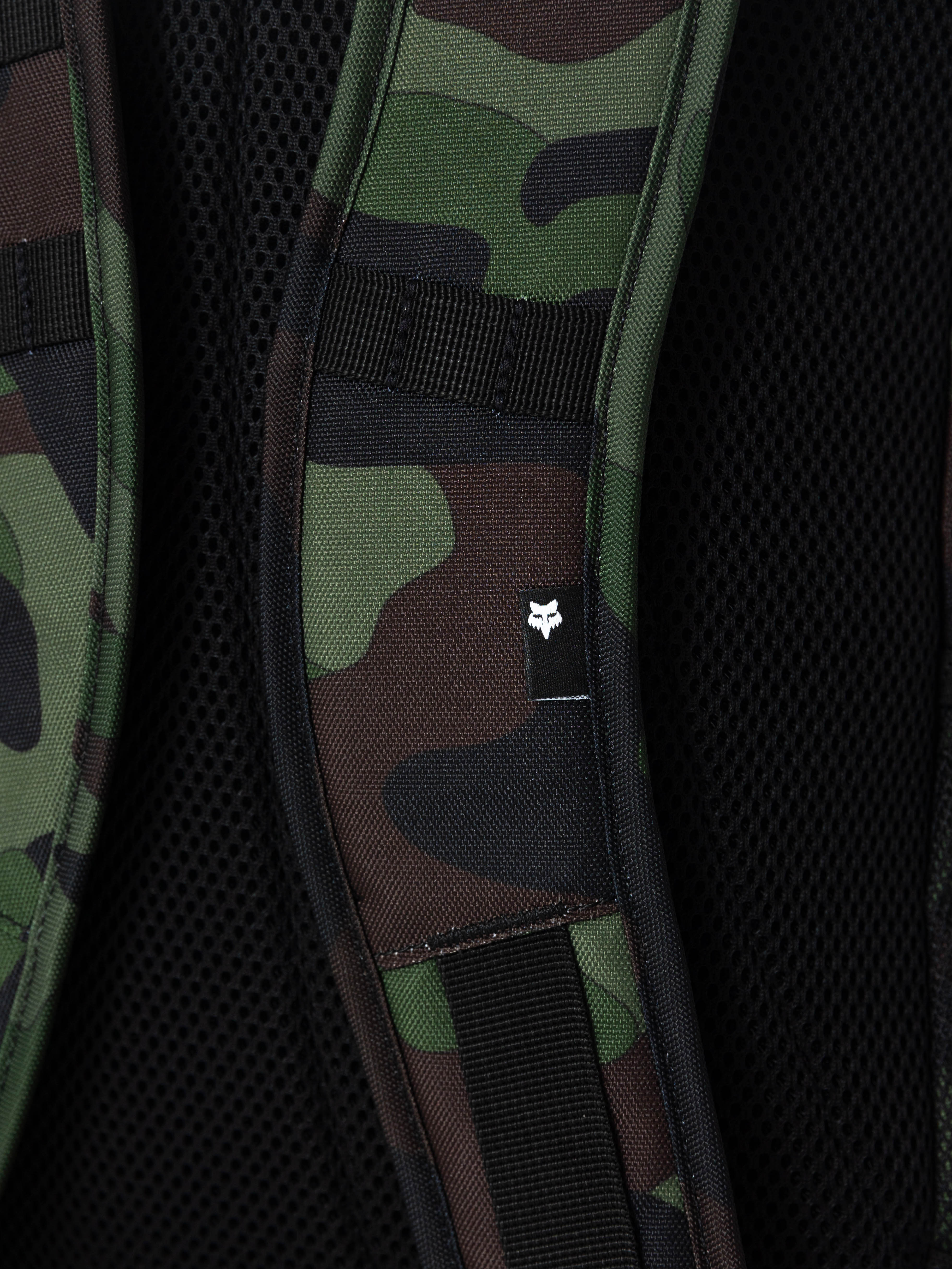 Rucsac Fox 180 (green camo)