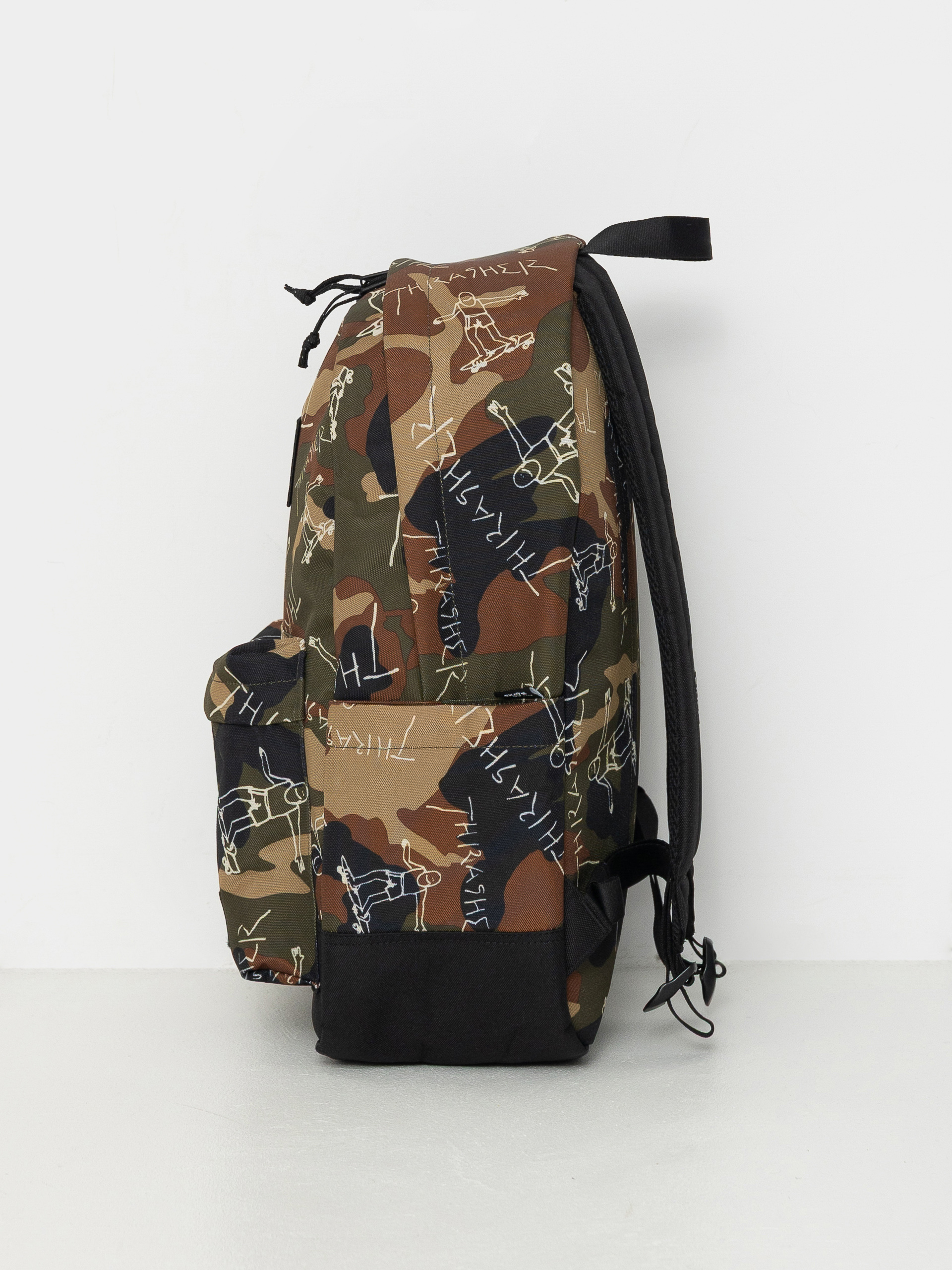 Rucsac Herschel Supply Co. X Thrasher Gonz Classic XL (woodland camo)