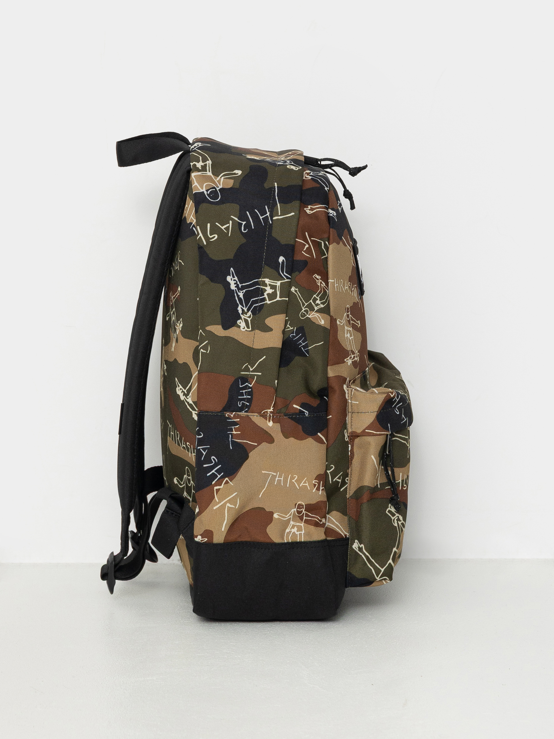 Rucsac Herschel Supply Co. X Thrasher Gonz Classic XL (woodland camo)
