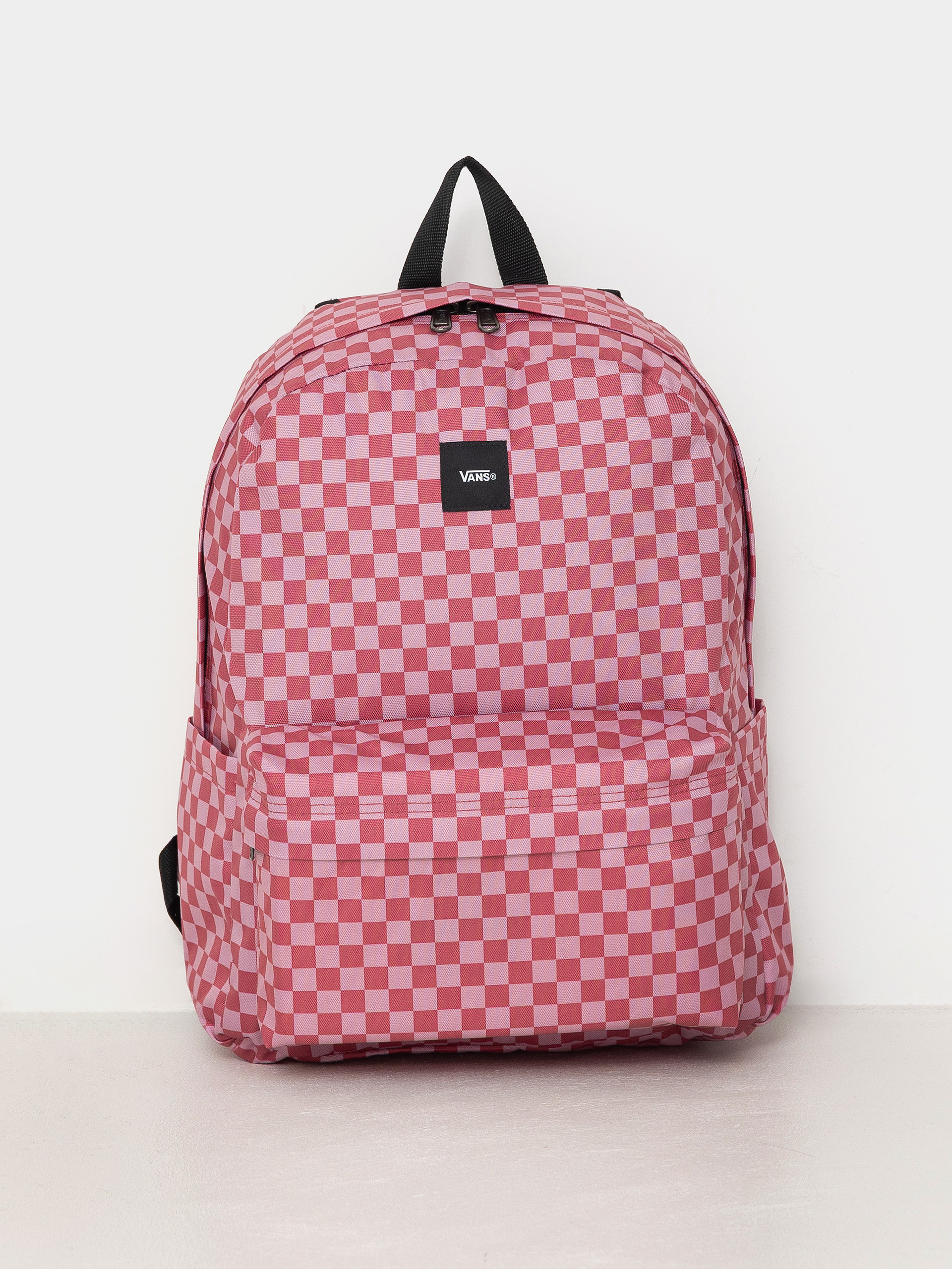Rucsac Vans Old Skool Check (mauvewood)