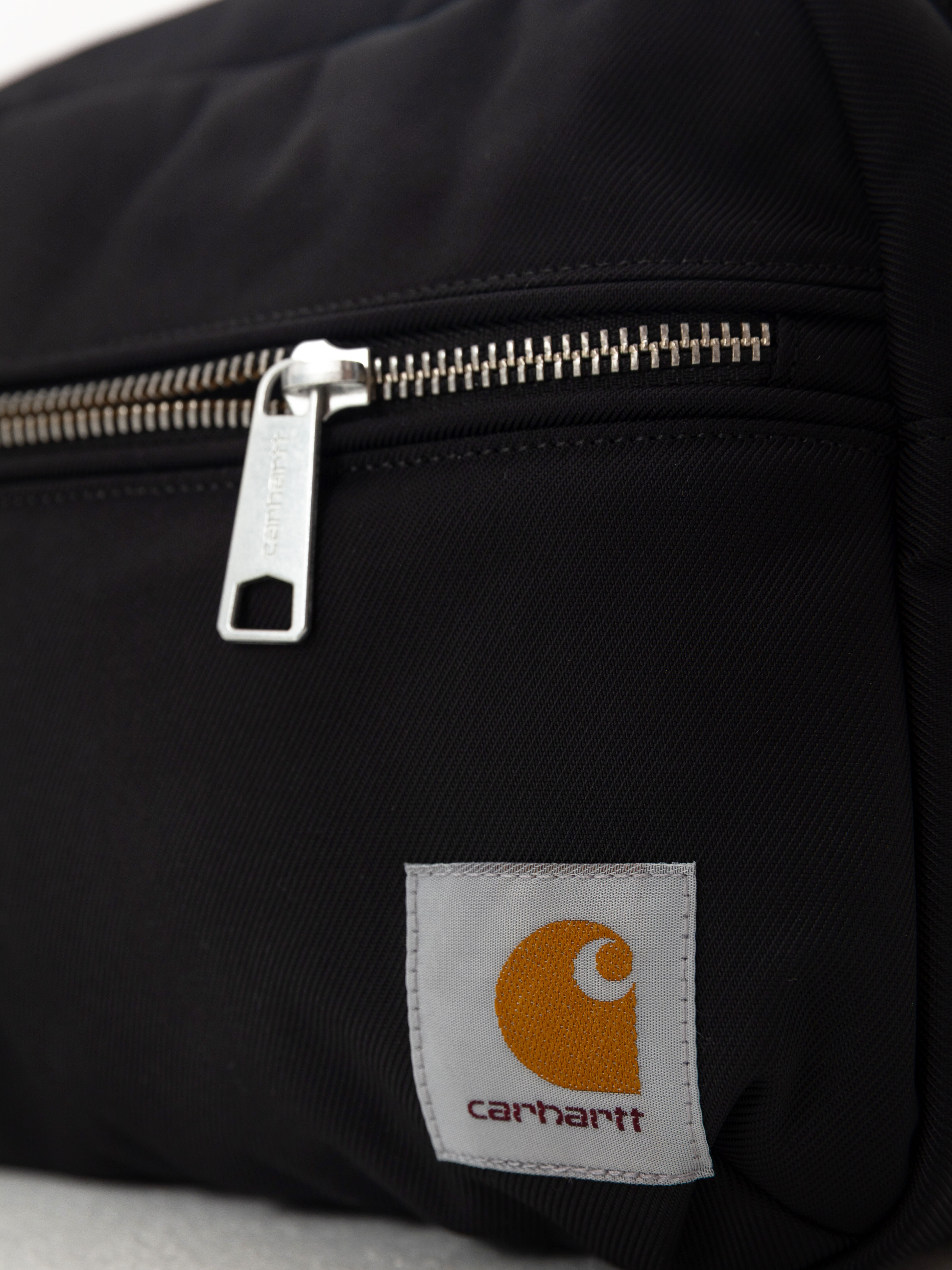 Poșetă Carhartt WIP Leroy (black)