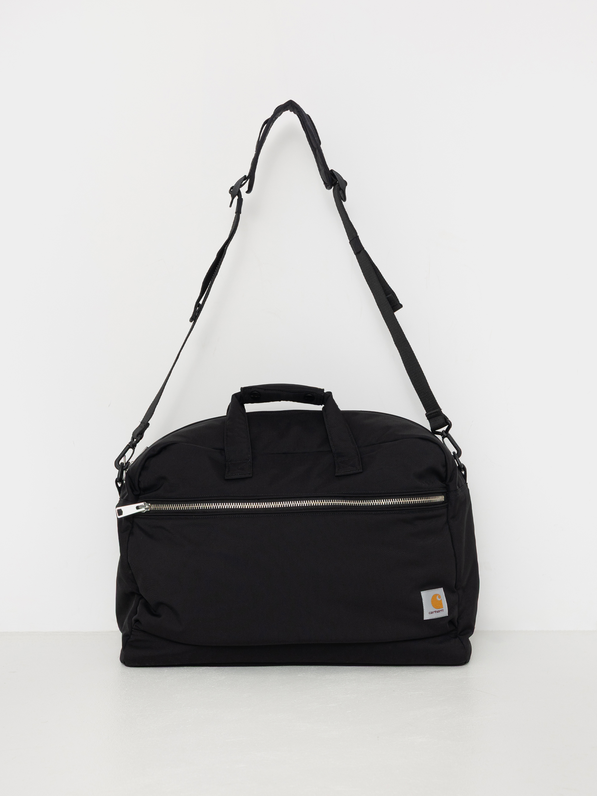 Geantă Carhartt WIP Leroy Weekend (black)