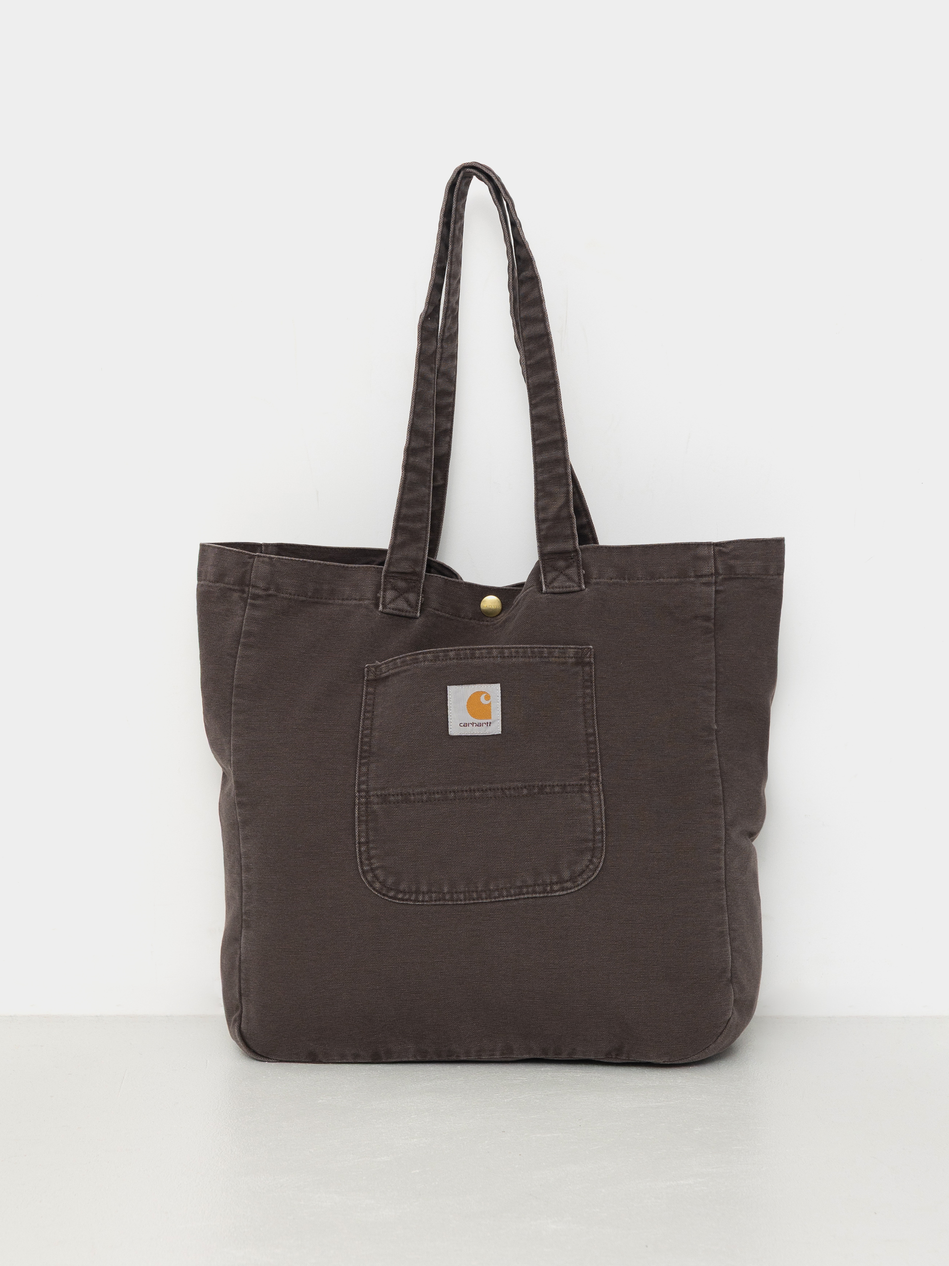 Pou0219etu0103 Carhartt WIP Bayfield Tote (tobacco/stone canvas)