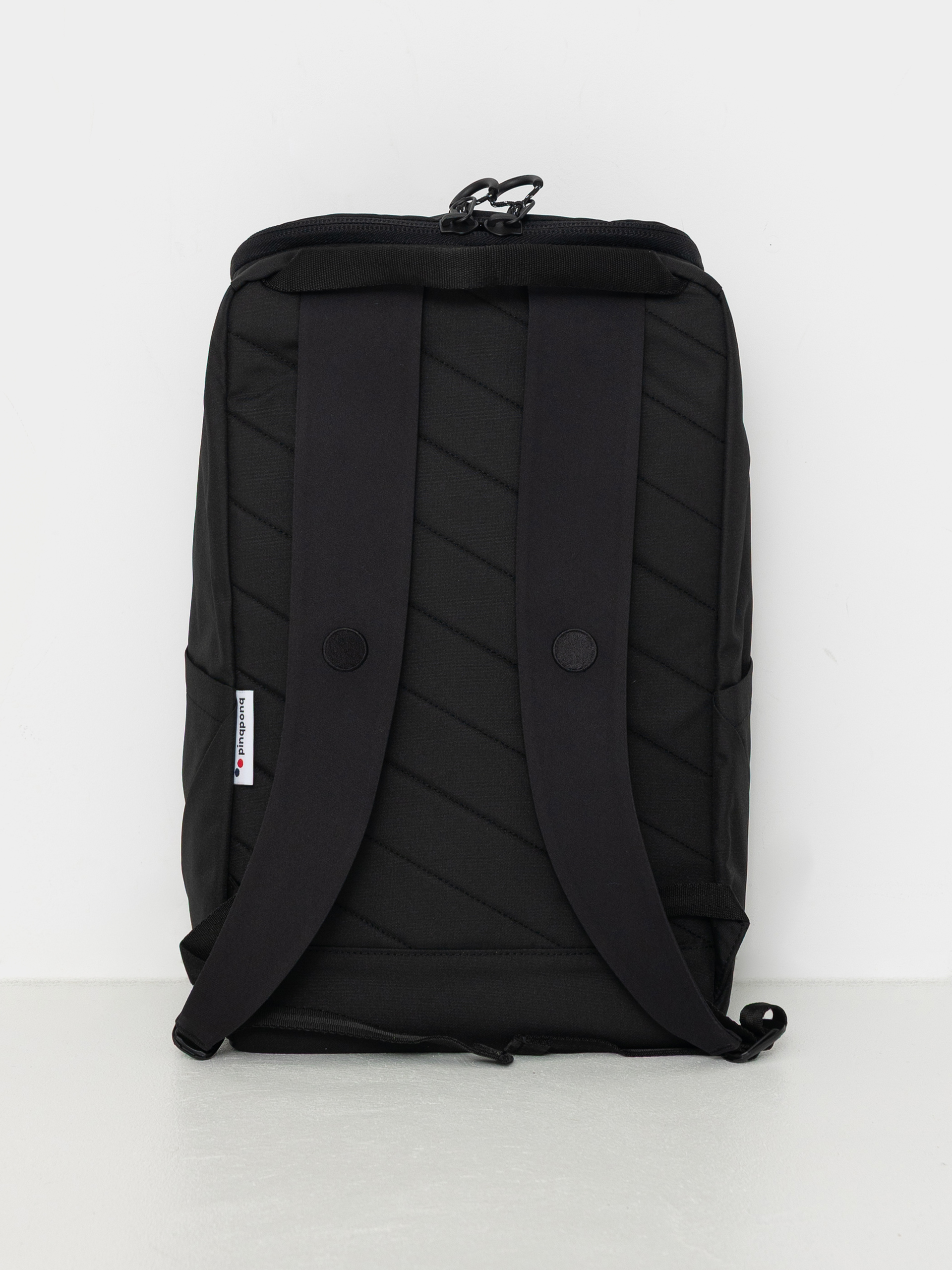 Rucsac PinqPonq Purik (rooted black)