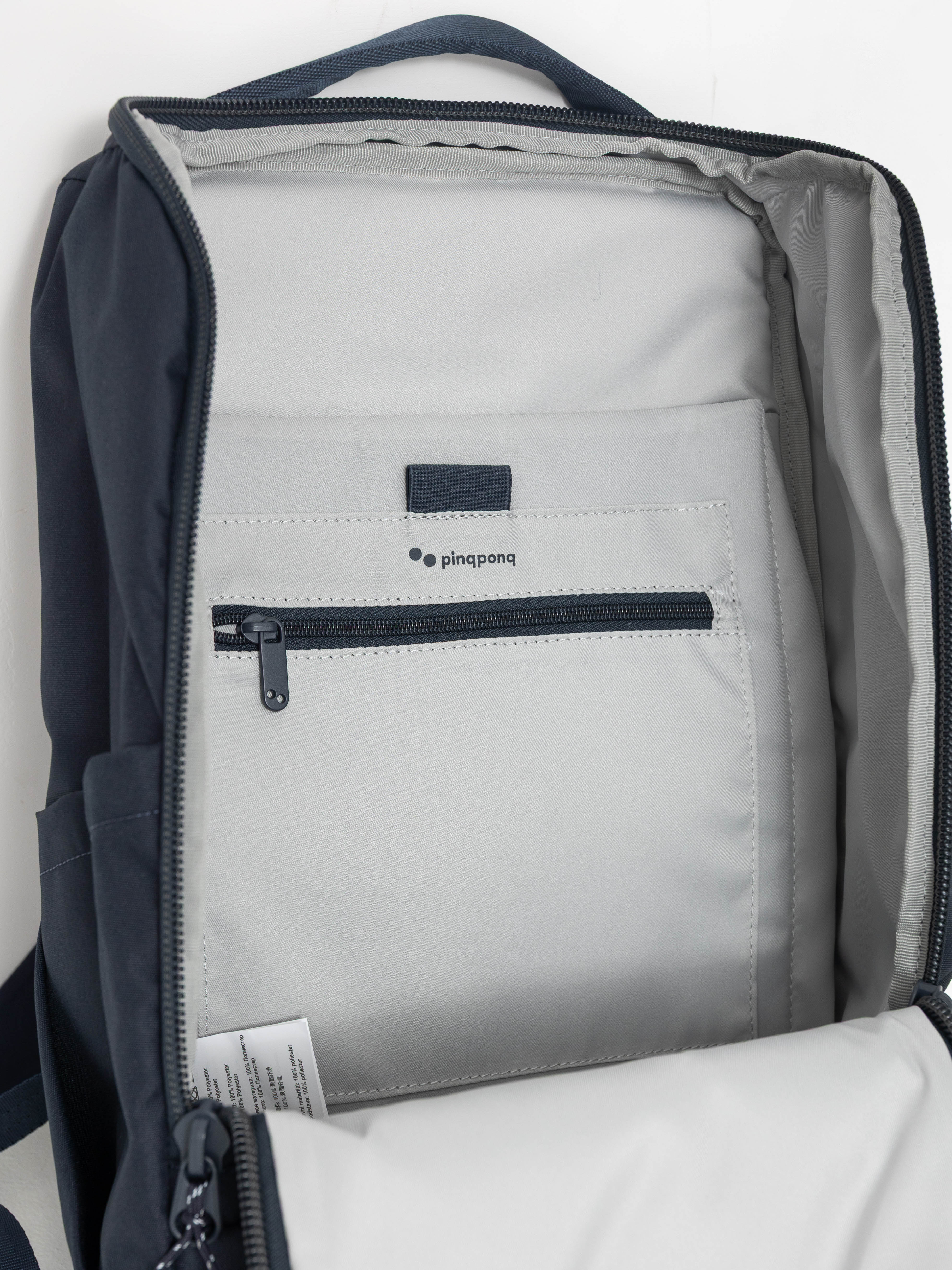 Rucsac PinqPonq Purik (fjord navy)
