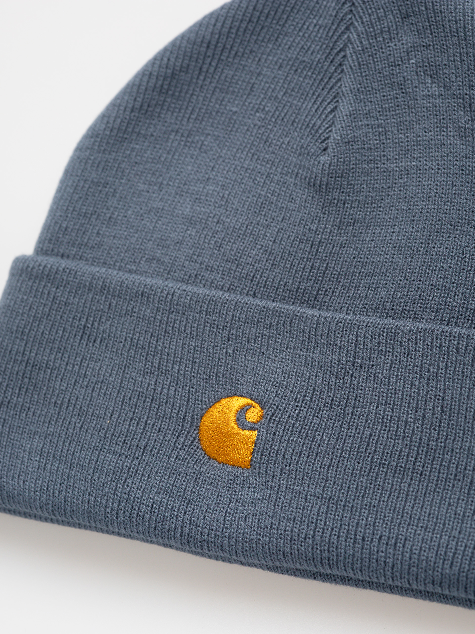 Căciulă Carhartt WIP Chase (angelite/gold)