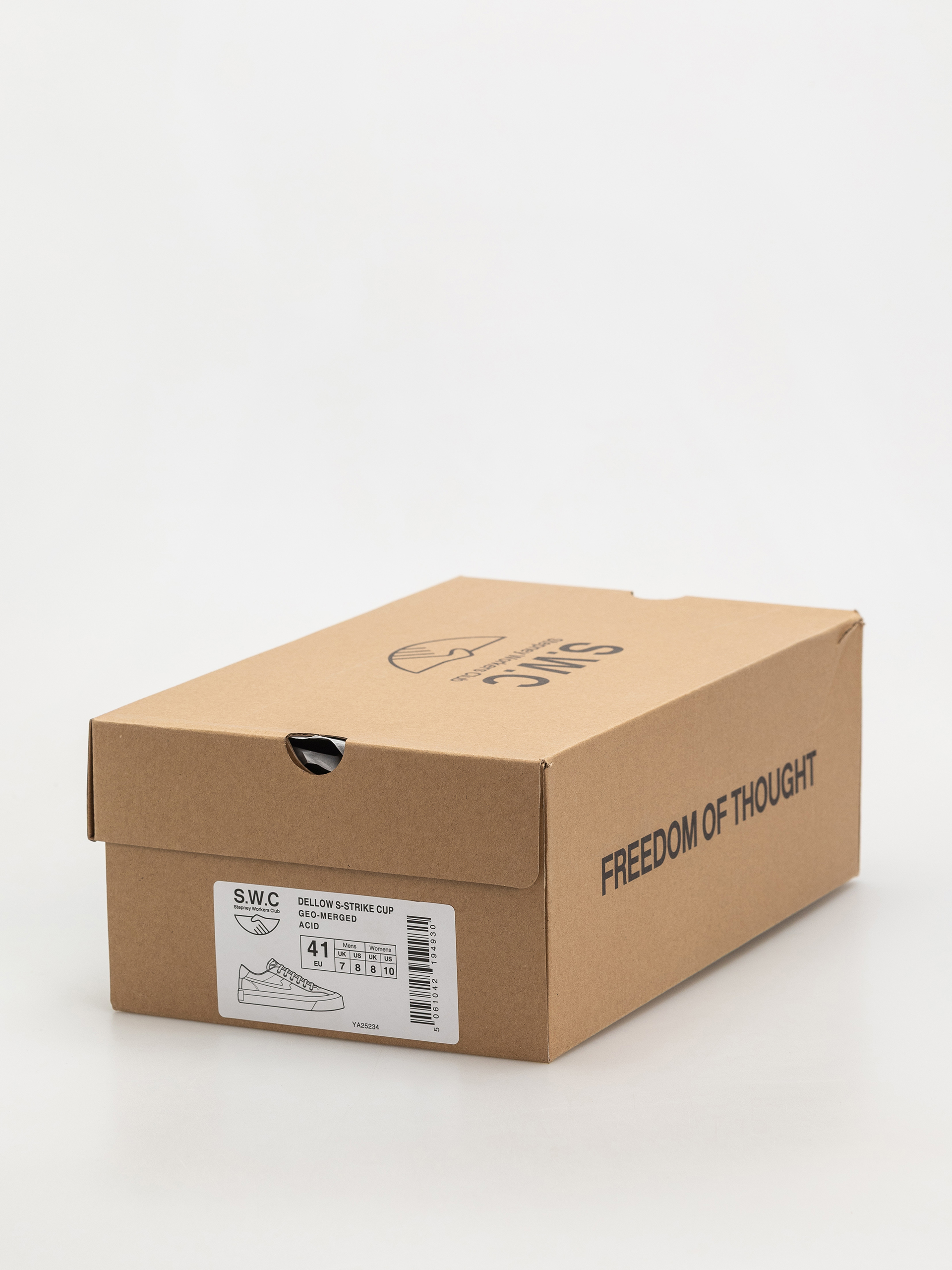 Pantofi Stepney Workers Club Dellow S-Strike (geo-merged acid)