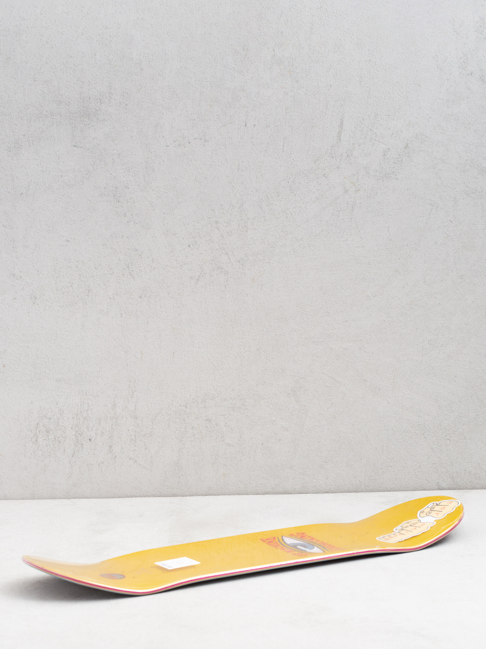 Placă Toy Machine Who Eats Who