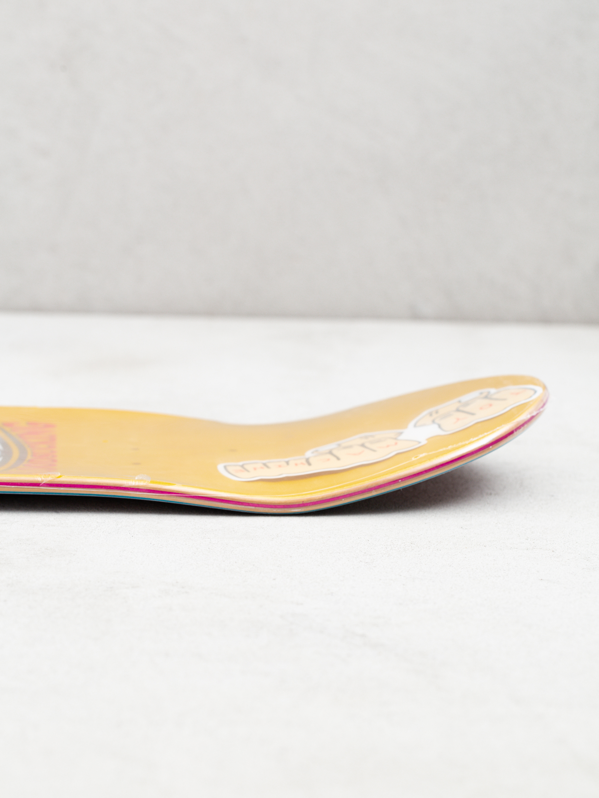 Placă Toy Machine Who Eats Who