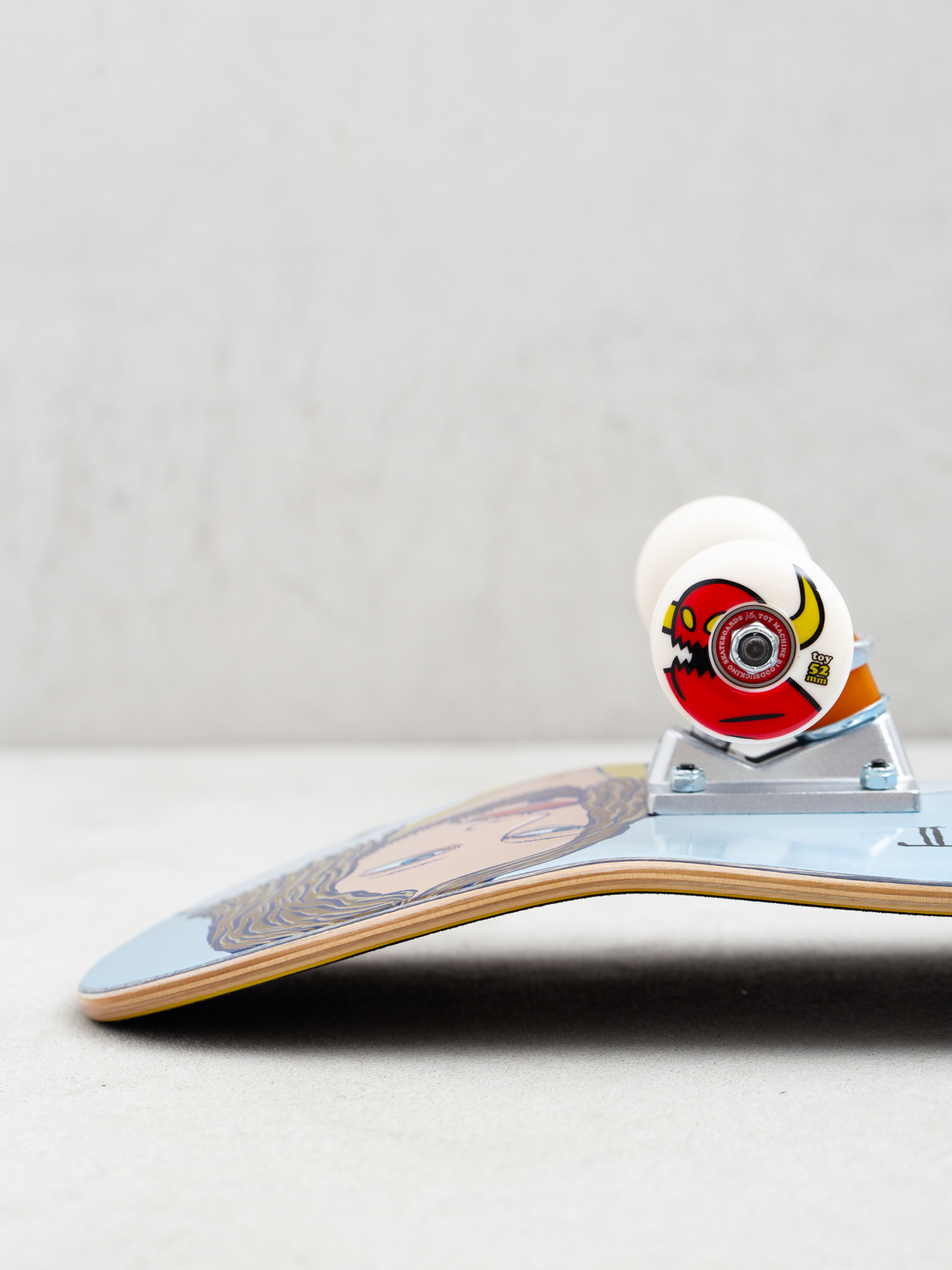 Skateboard Toy Machine Bury The Hatchet